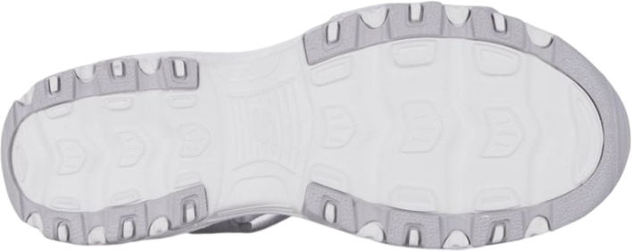 Сандали женские Skechers D'lites - Fresh Catch 31514 GRY 40 (10 US) серые фото 5