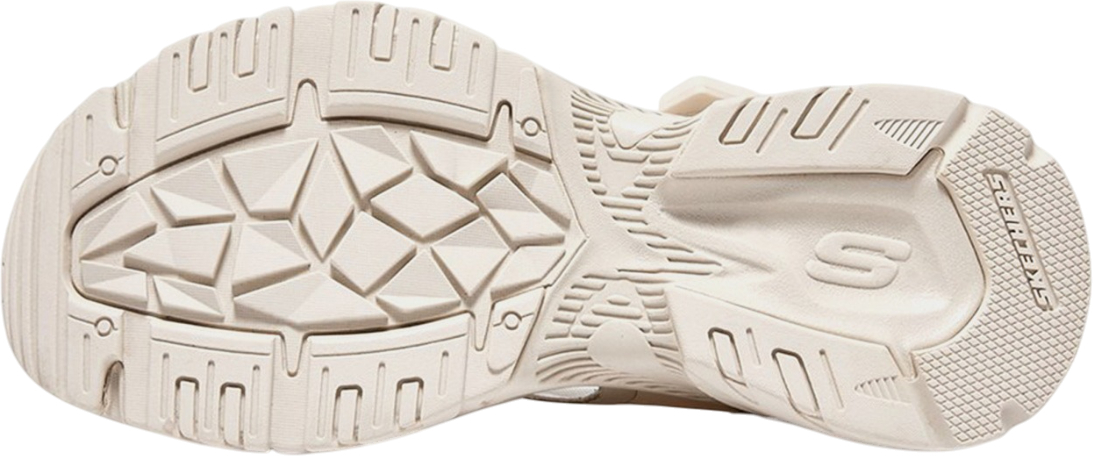 Сандалі жіночі Skechers Stamina V2 119858 NAT 40 (10 US) бежевіфото4