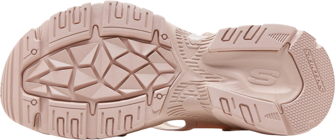 Сандали женские Skechers Stamina V2 119858 BLSH 40 (10 US) розовые фото 