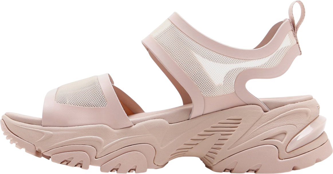 Сандали женские Skechers Stamina V2 119858 BLSH 40 (10 US) розовые фото 