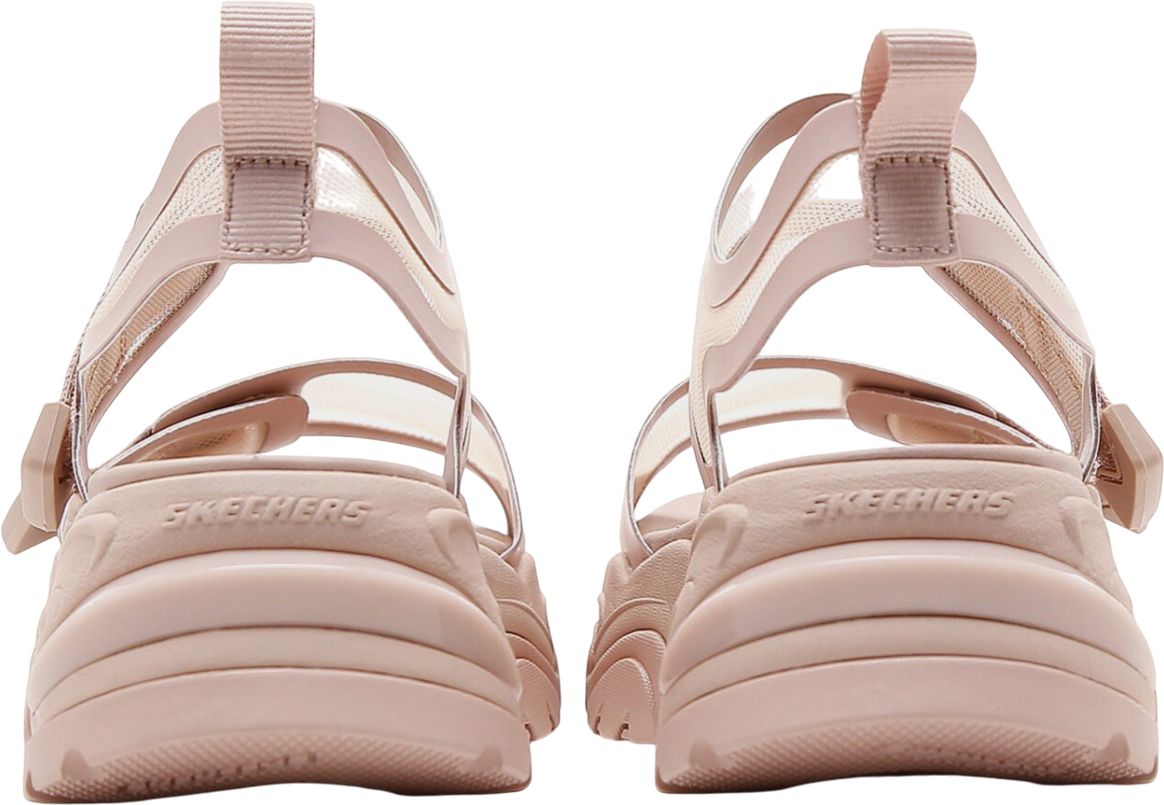 Сандали женские Skechers Stamina V2 119858 BLSH 40 (10 US) розовые фото 
