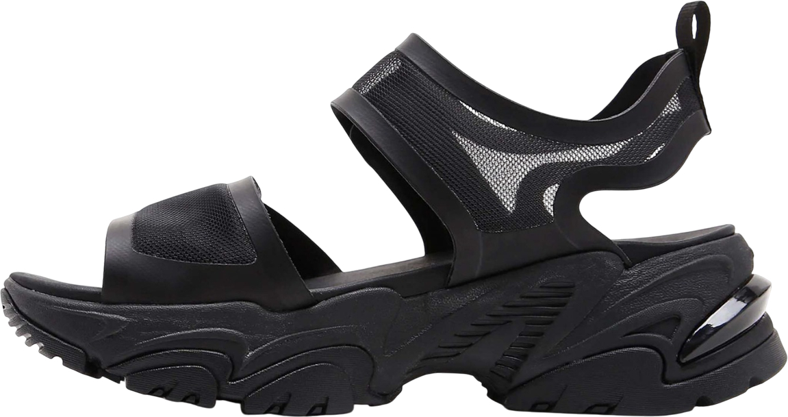 Сандали женские Skechers Stamina V2 119858 BBK 40 (10 US) черные фото 