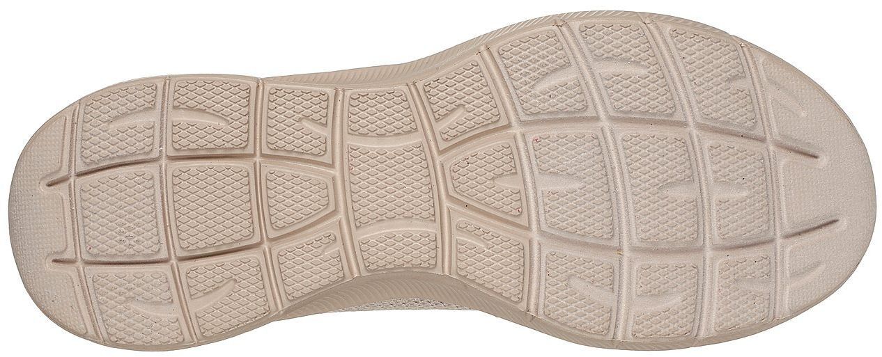 Кроссовки женские Skechers Bobs Unity - Sleek Waves 117441 TAN 35.5 (5.5 US) коричневые фото 5