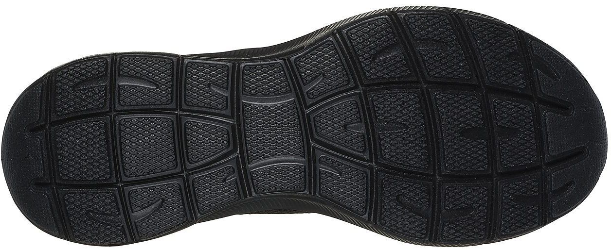 Кроссовки женские Skechers Bobs Unity - Sleek Waves 117441 BBK 41 (11 US) черные фото 