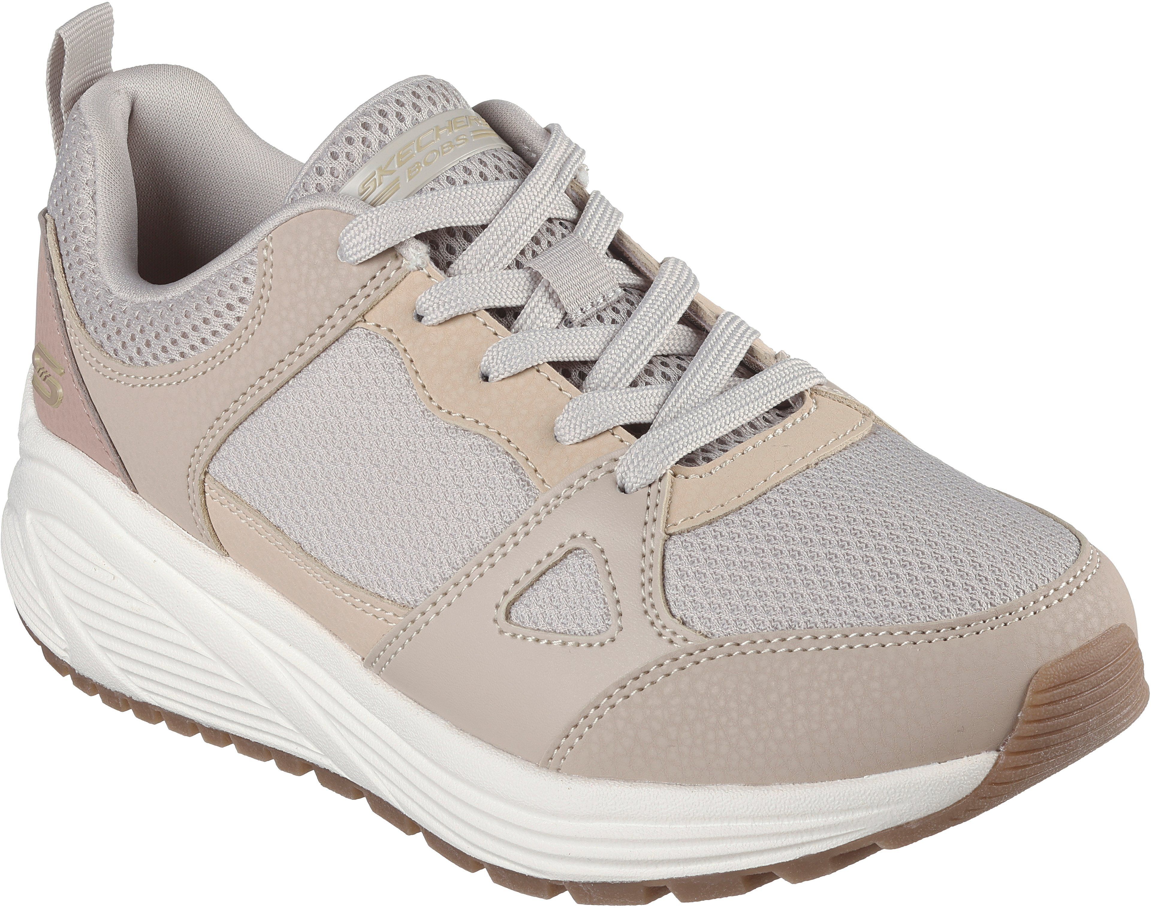 Кроссовки женские Skechers Bobs Sparrow 2.0 117268 TPMT 35.5 (5.5 US) бежевый фото 3