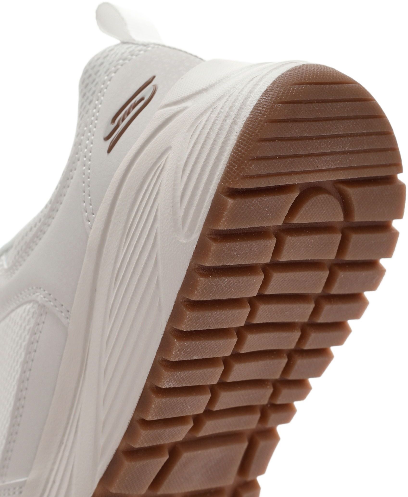 Кроссовки женские Skechers Bobs Sparrow 2.0 117268 OFWT 35.5 (5.5 US) белые фото 10