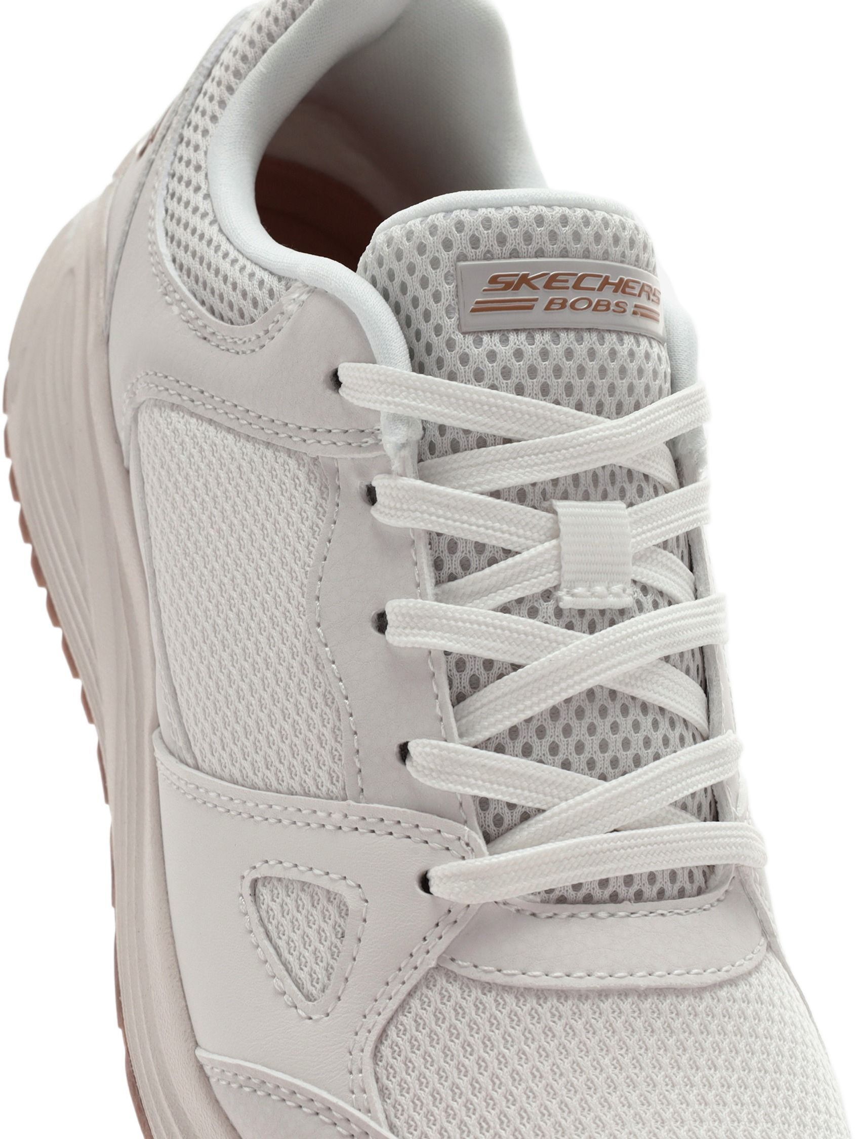 Кроссовки женские Skechers Bobs Sparrow 2.0 117268 OFWT 35.5 (5.5 US) белые фото 7