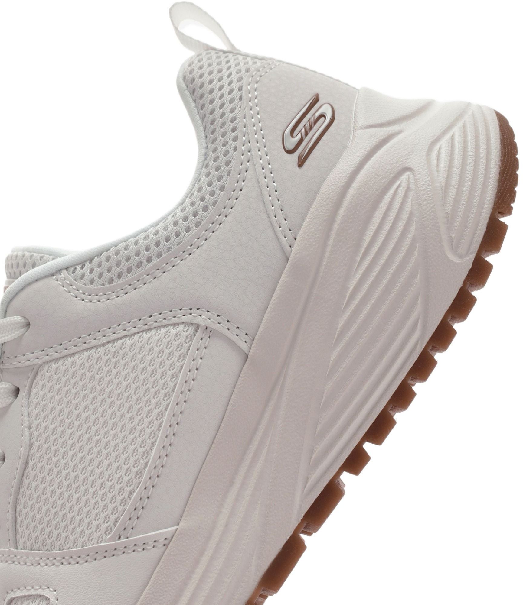 Кроссовки женские Skechers Bobs Sparrow 2.0 117268 OFWT 35.5 (5.5 US) белые фото 9
