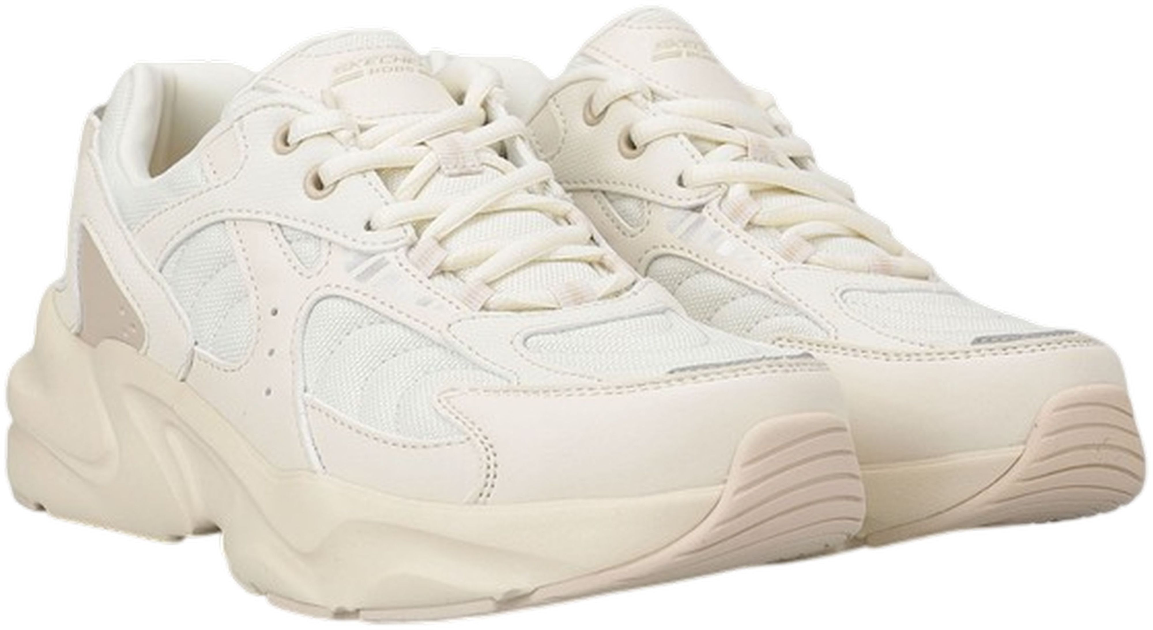 Кроссовки женские Skechers Bobs Bamina 117362 NTMT 41 (11 US) бежевые фото 3