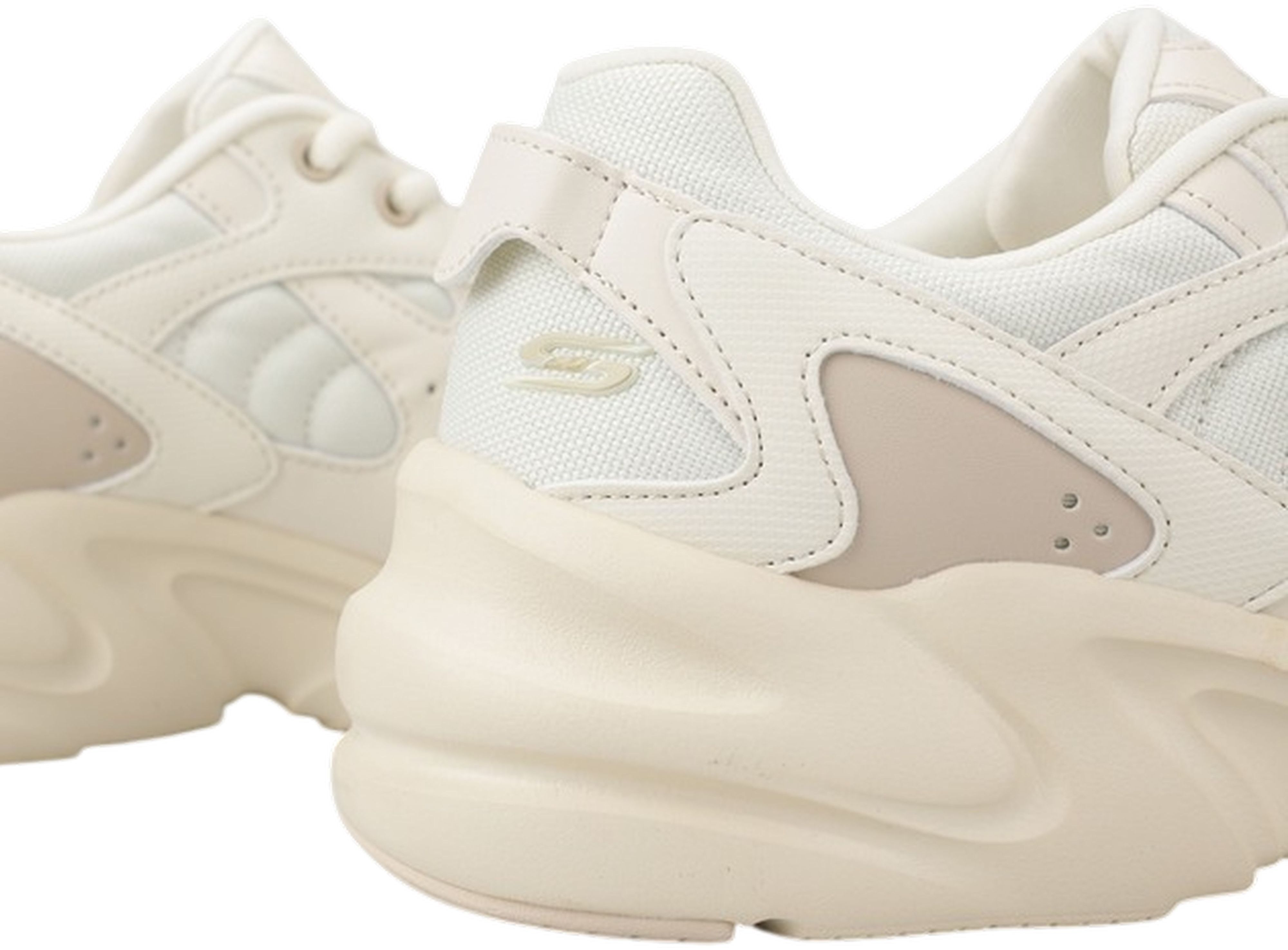 Кроссовки женские Skechers Bobs Bamina 117362 NTMT 41 (11 US) бежевые фото 5