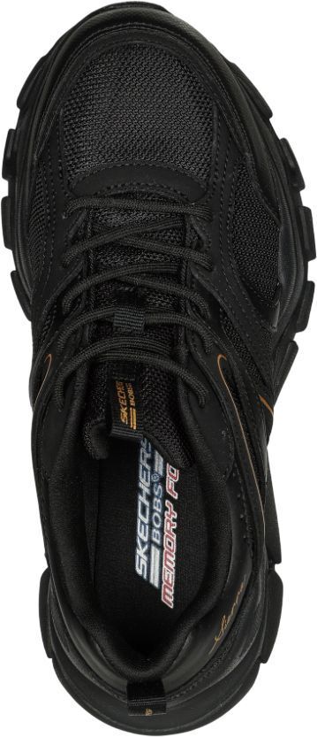 Кроссовки женские Skechers BOBS Sport Sierra - Edge & Flow 117307 BBK 41 (11 US) черные фото 6