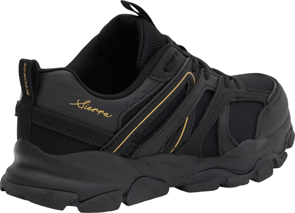 Кроссовки женские Skechers BOBS Sport Sierra - Edge & Flow 117307 BBK 41 (11 US) черные фото 4