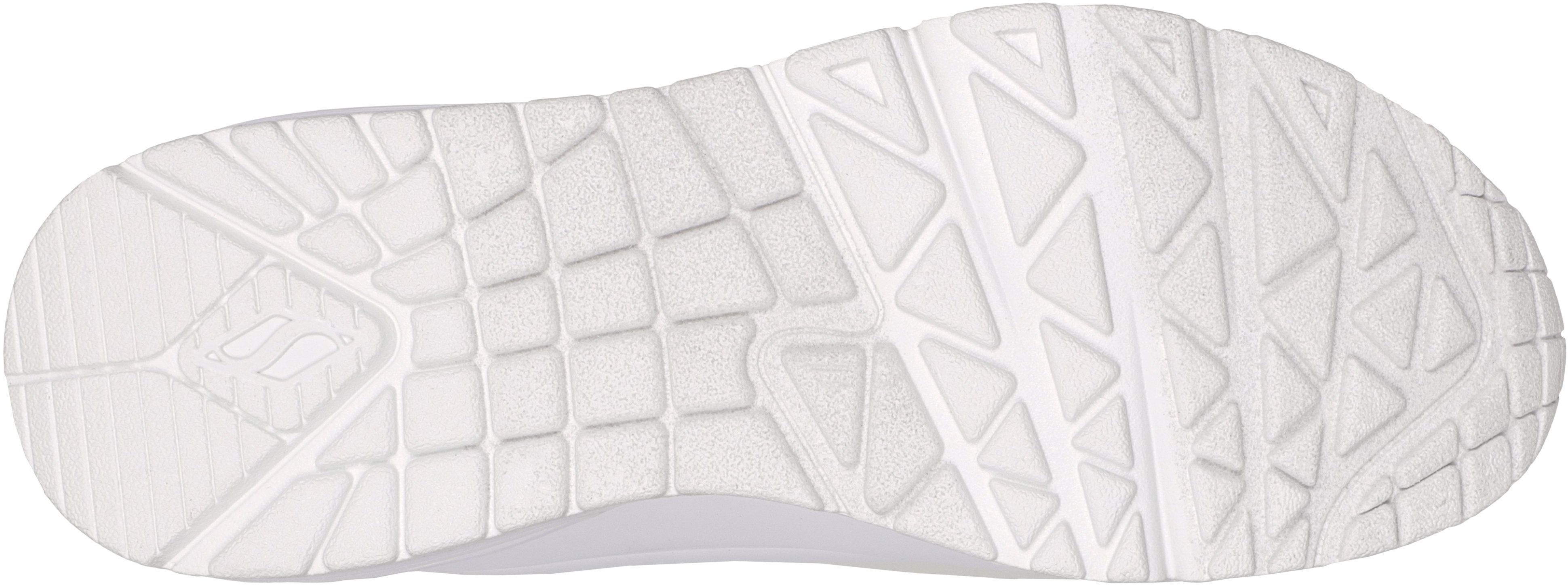 Кросівки жіночі Skechers Uno - Stand on Air 73690 W 36.5 (6.5 US) біліфото5