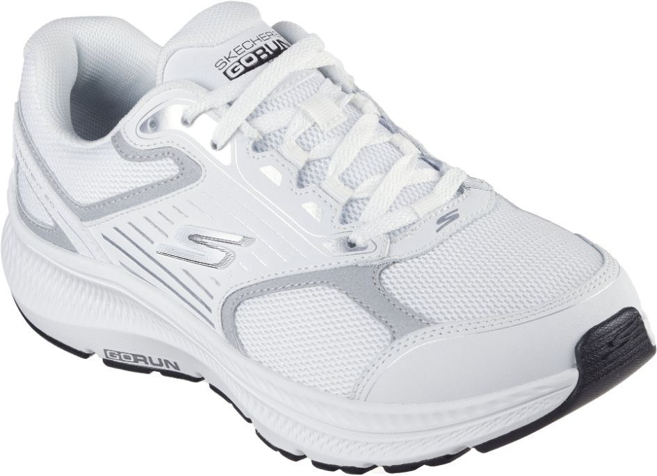 Кроссовки женские Skechers Go Run Consistent 2.0 - Advantage 128606W WSL 38 (8 US) белые фото 3