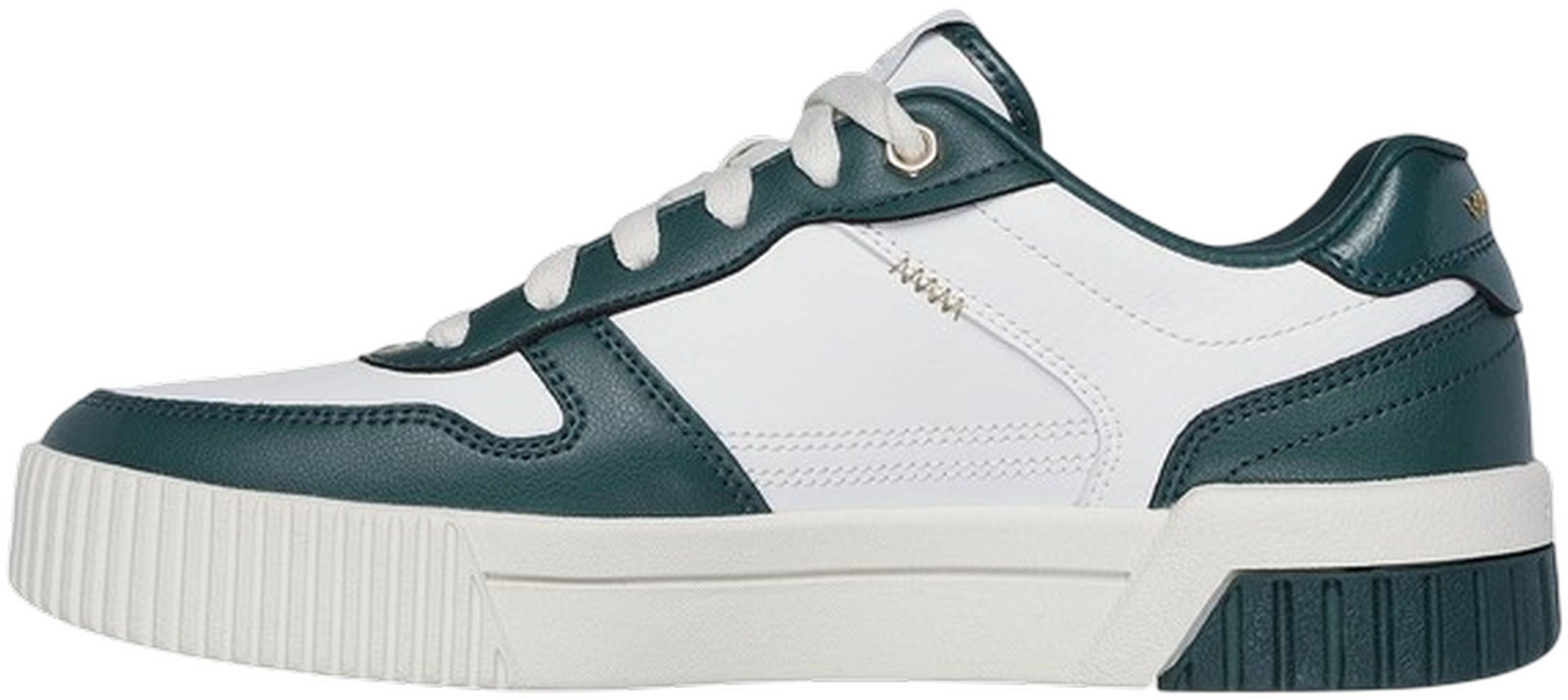 Кеды низкие женские Skechers Jade 185098 WGR 36.5 (6.5 US) белые фото 2