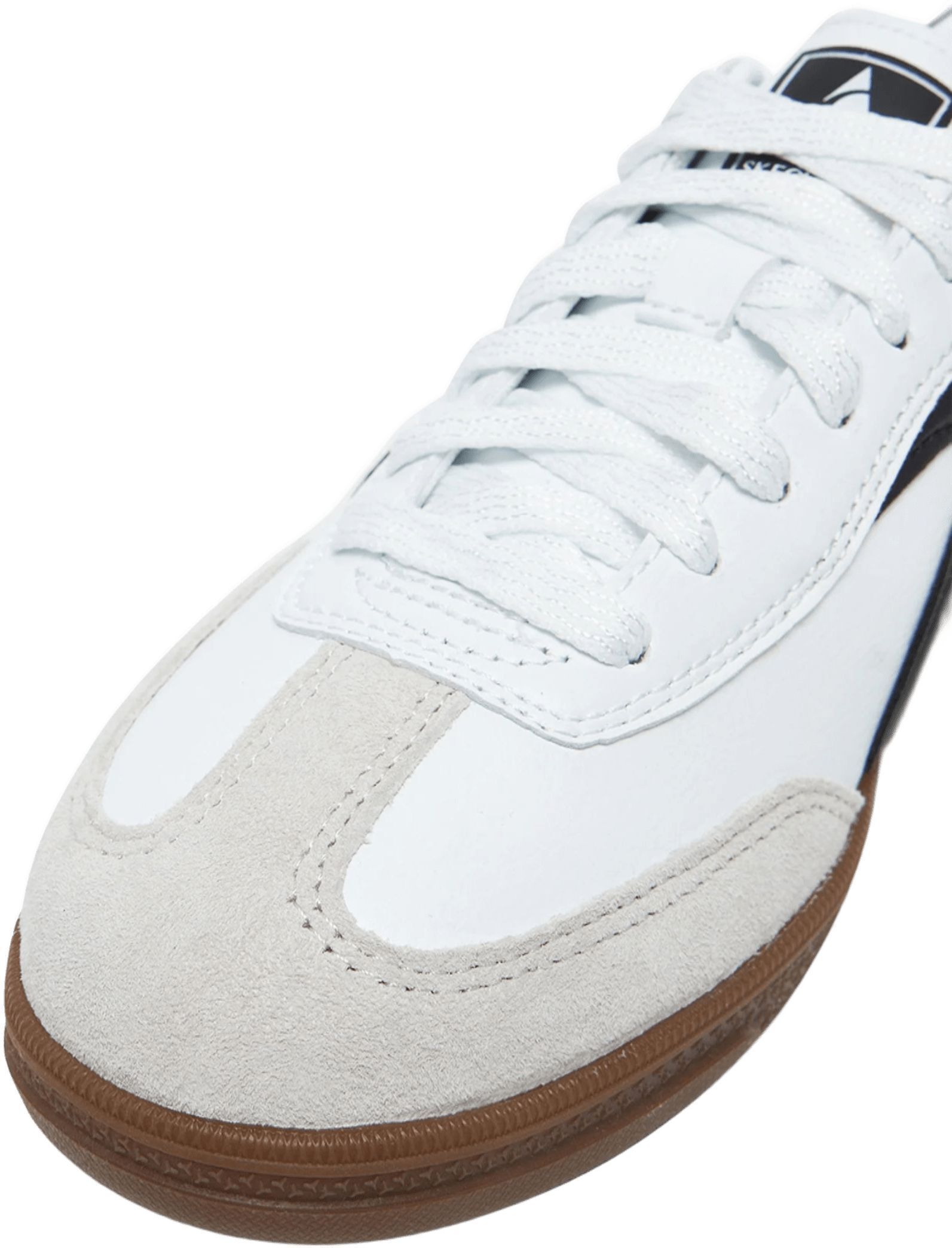 Кеды низкие женские Skechers Hotshot - Kickoff 185232 WBK 40 (10 US) белые фото 4