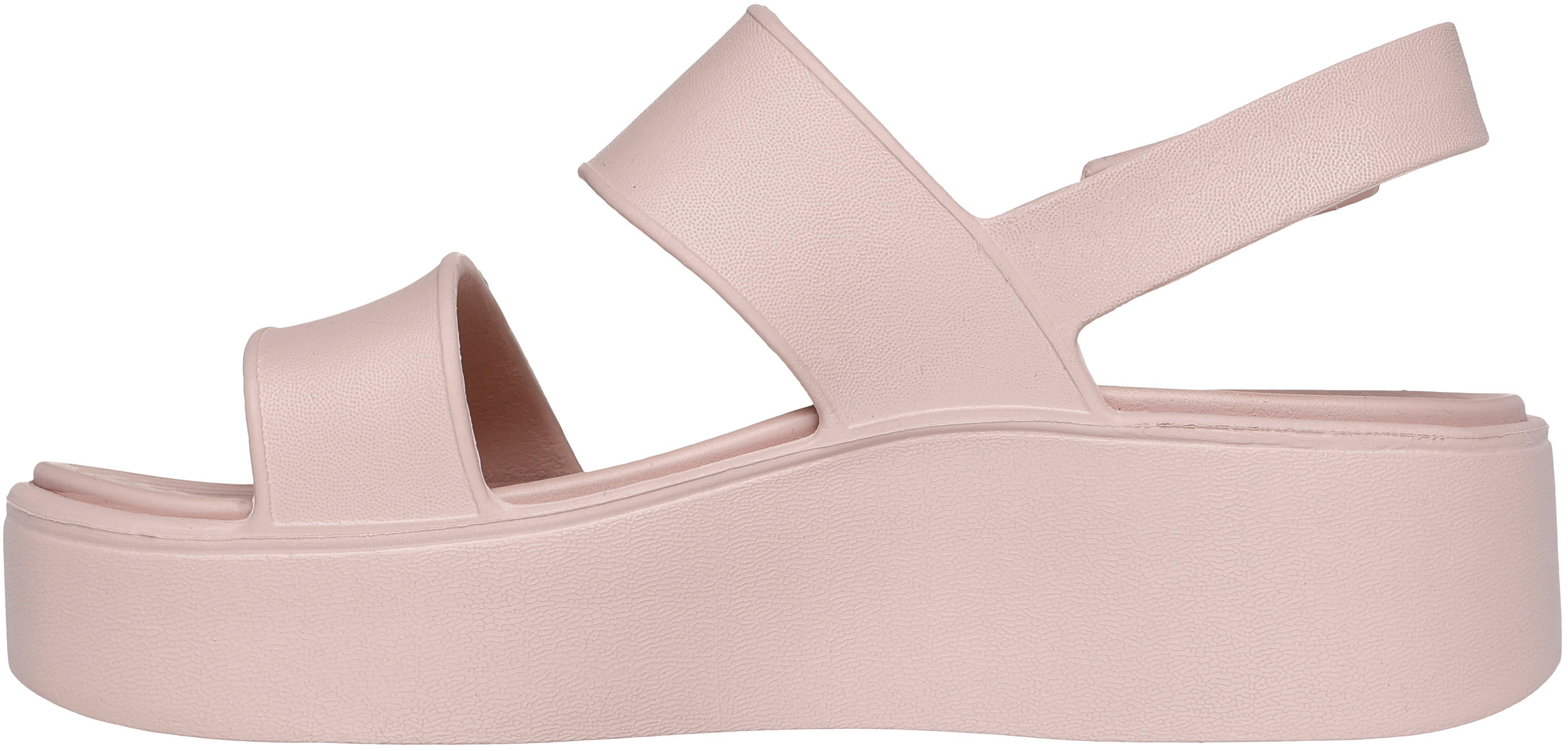 Сандали женские Skechers Arch Fit Upbeat 111257 LTPK 40 (10 US) розовые фото 