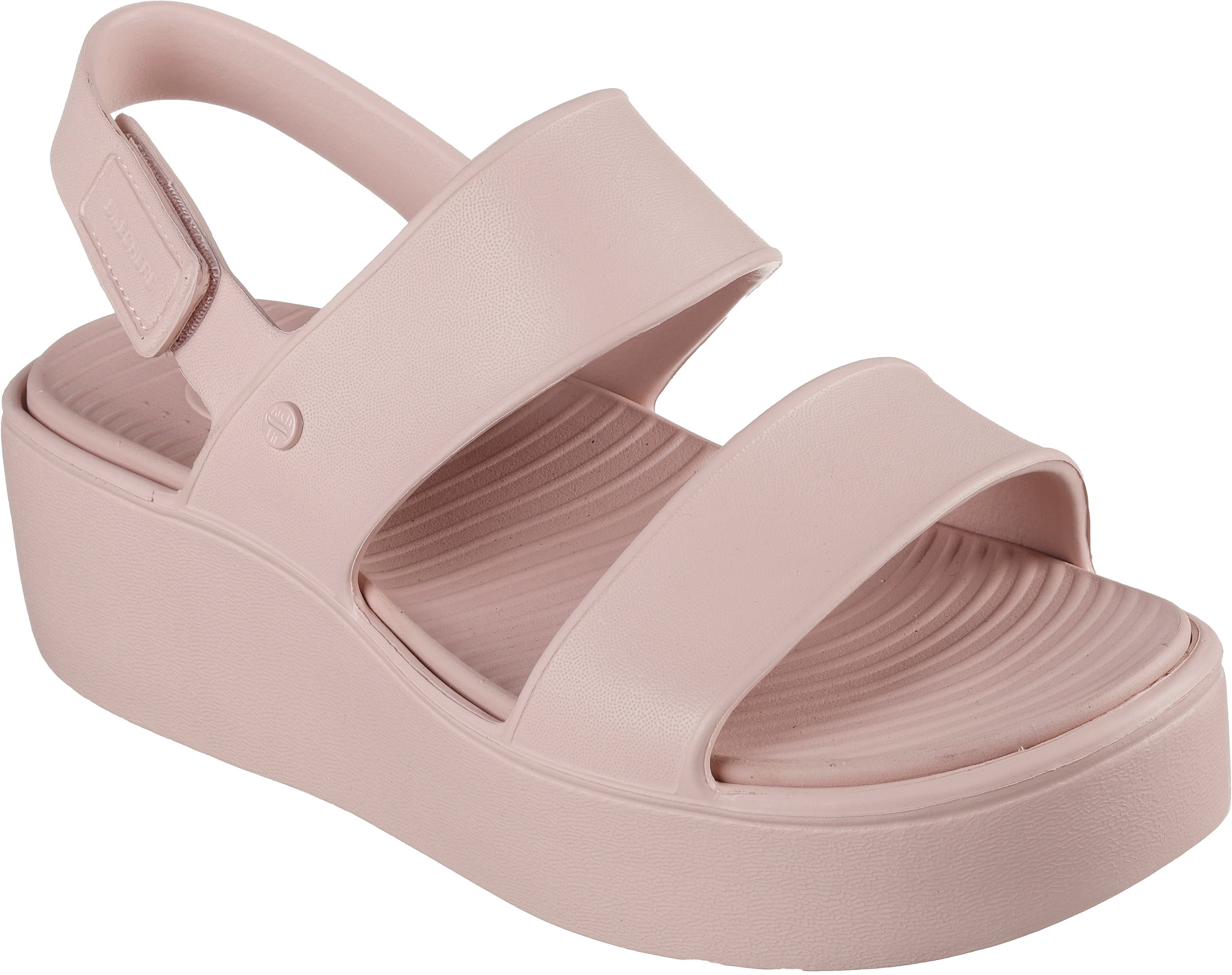 Сандали женские Skechers Arch Fit Upbeat 111257 LTPK 40 (10 US) розовые фото 