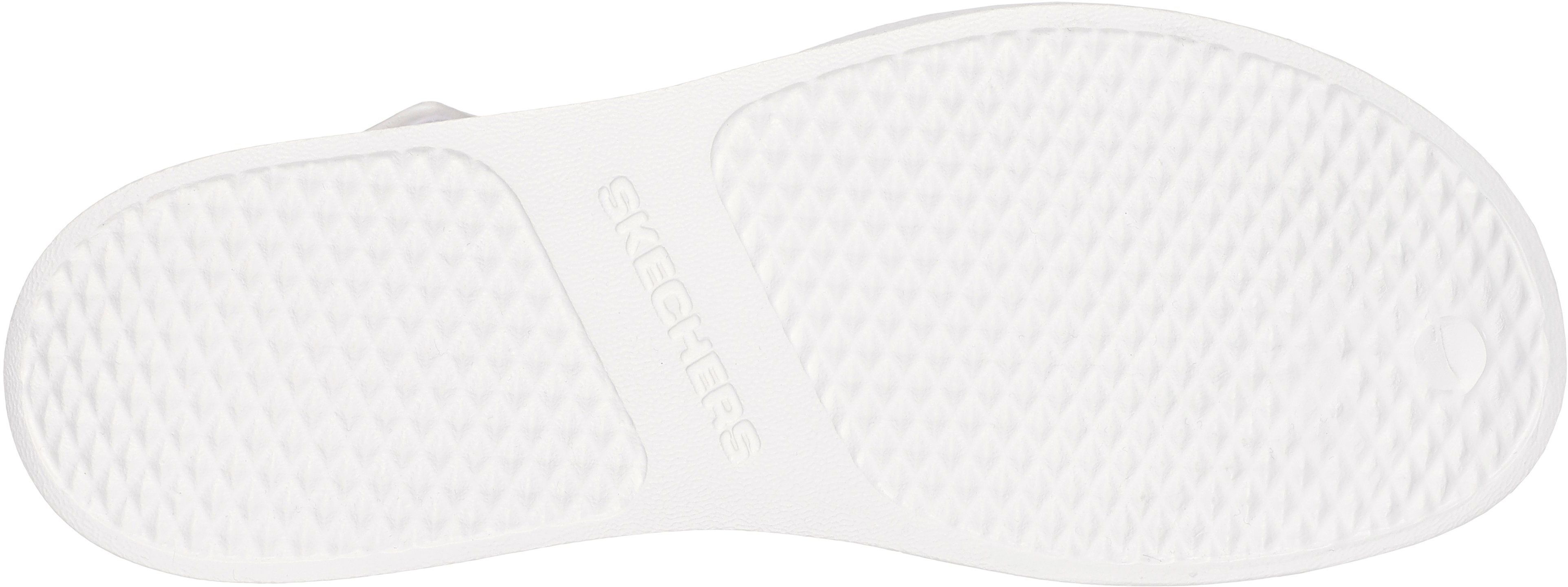 Сандали женские Skechers Arch Fit Upbeat 111257 WHT 40 (10 US) белые фото 