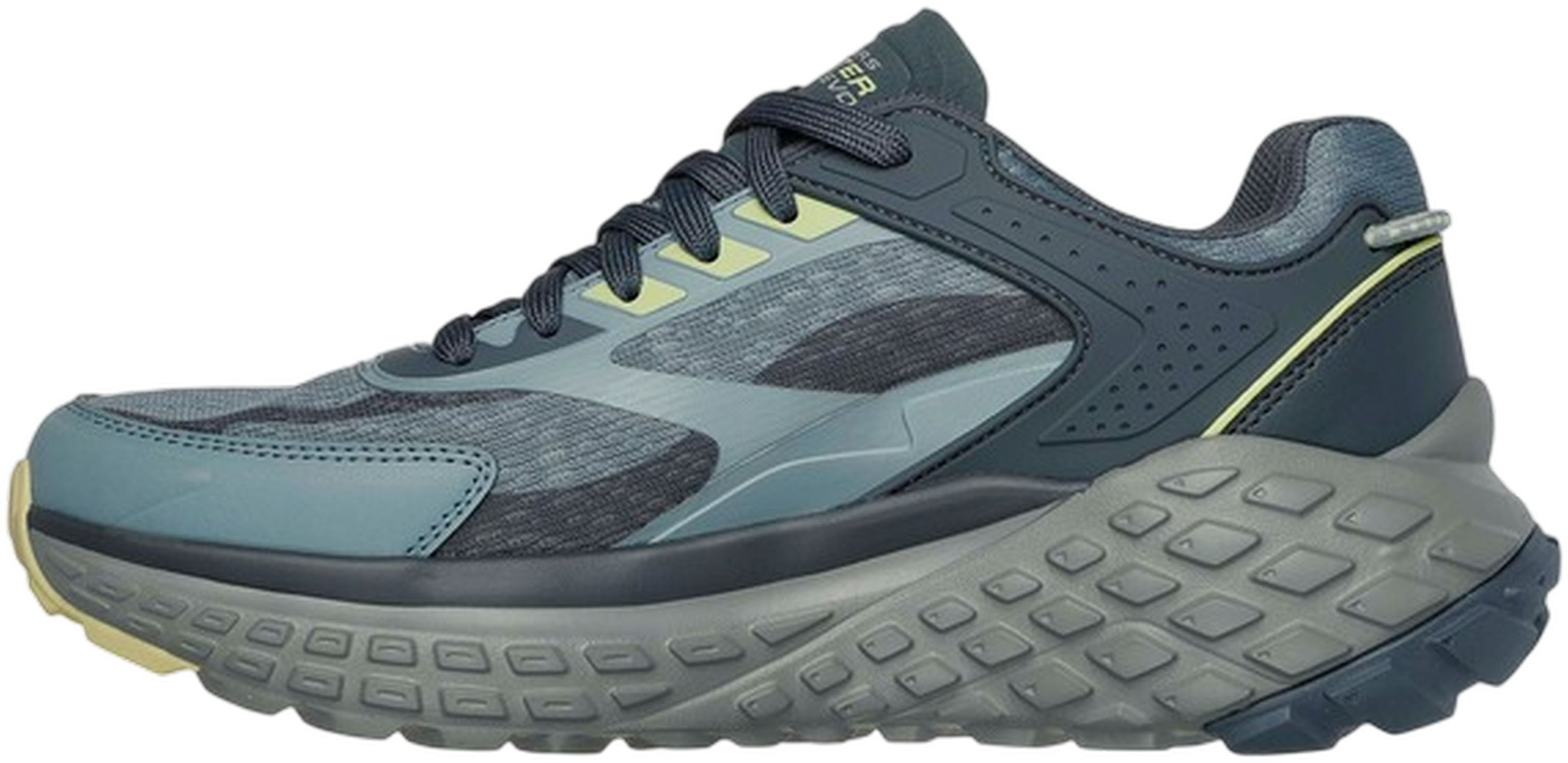 Кроссовки мужские Skechers Monster Evo 232743 SLT 44 (10.5 US) мультицвет фото 2