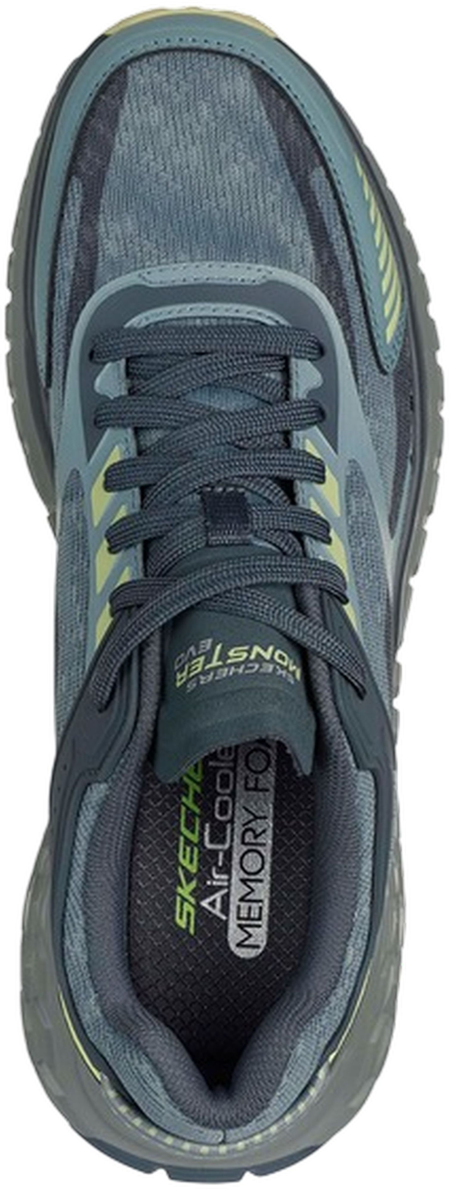 Кроссовки мужские Skechers Monster Evo 232743 SLT 44 (10.5 US) мультицвет фото 4