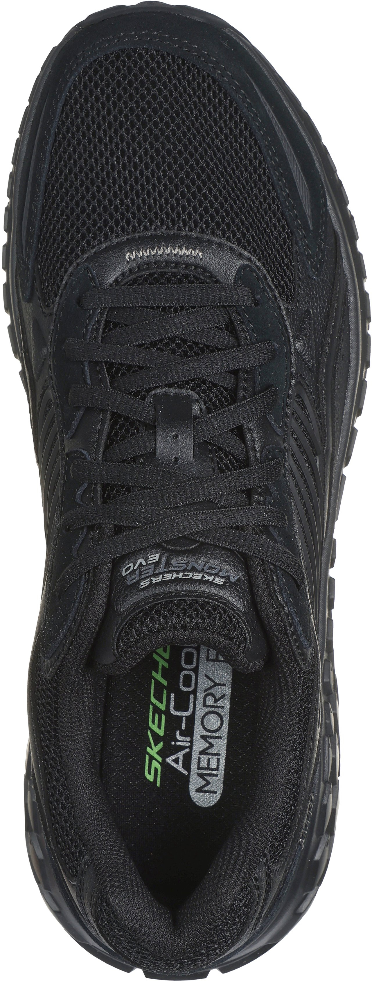 Кроссовки мужские Skechers Monster Evo – Calivur 232744 BBK 46 (12 US) черные фото 4