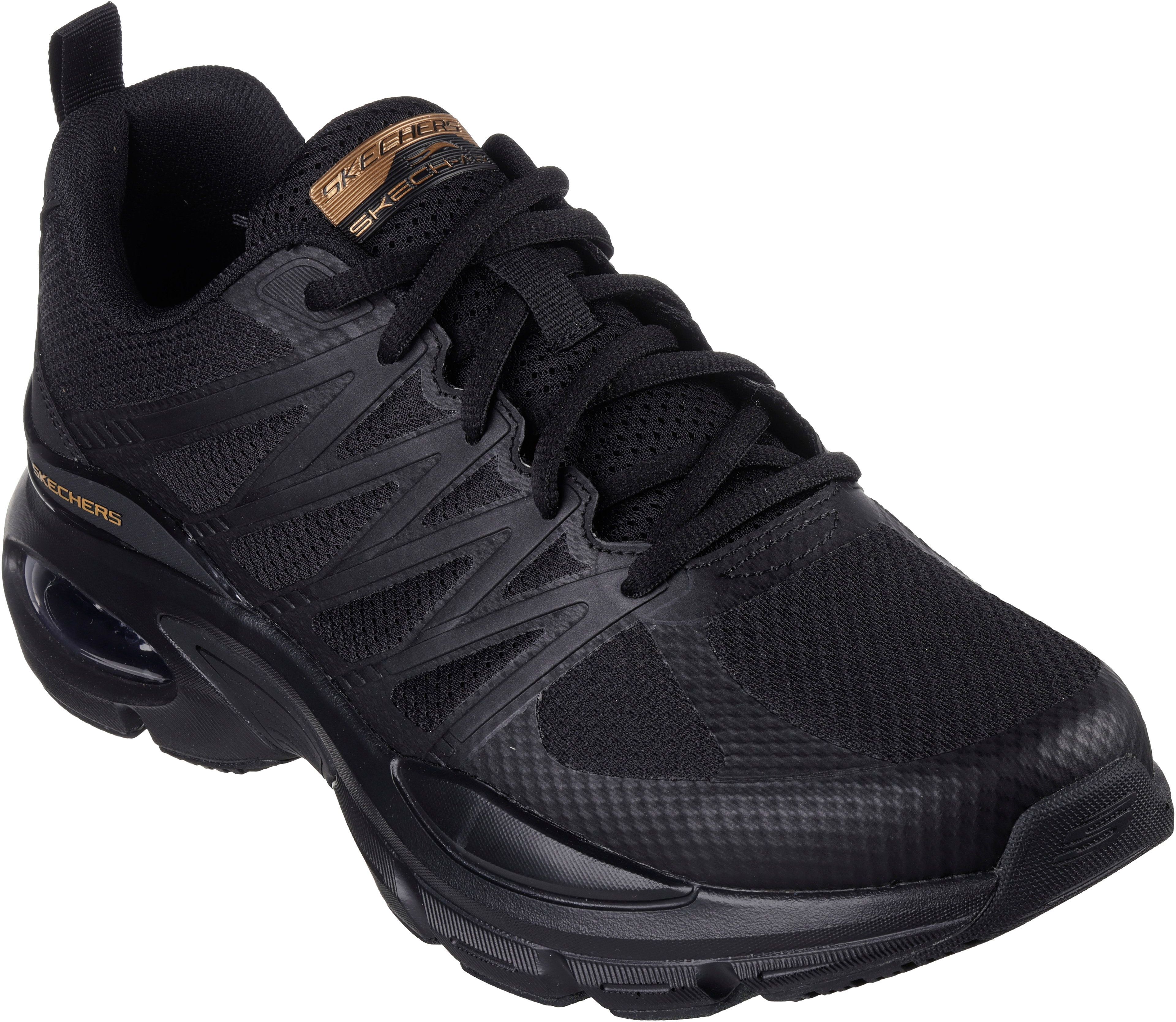 Кроссовки мужские Skechers Skech-Air Ventura 232657 BBK 43 (10 US) черные фото 3