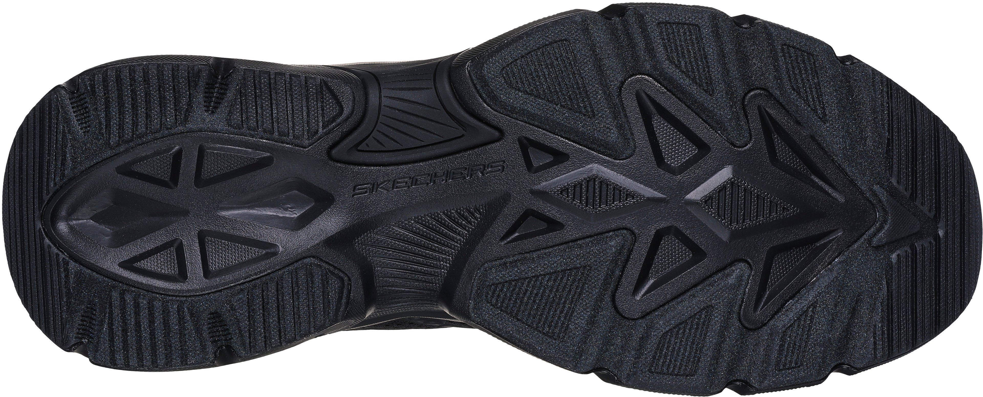 Кроссовки мужские Skechers Skech-Air Ventura 232657 BBK 43 (10 US) черные фото 5