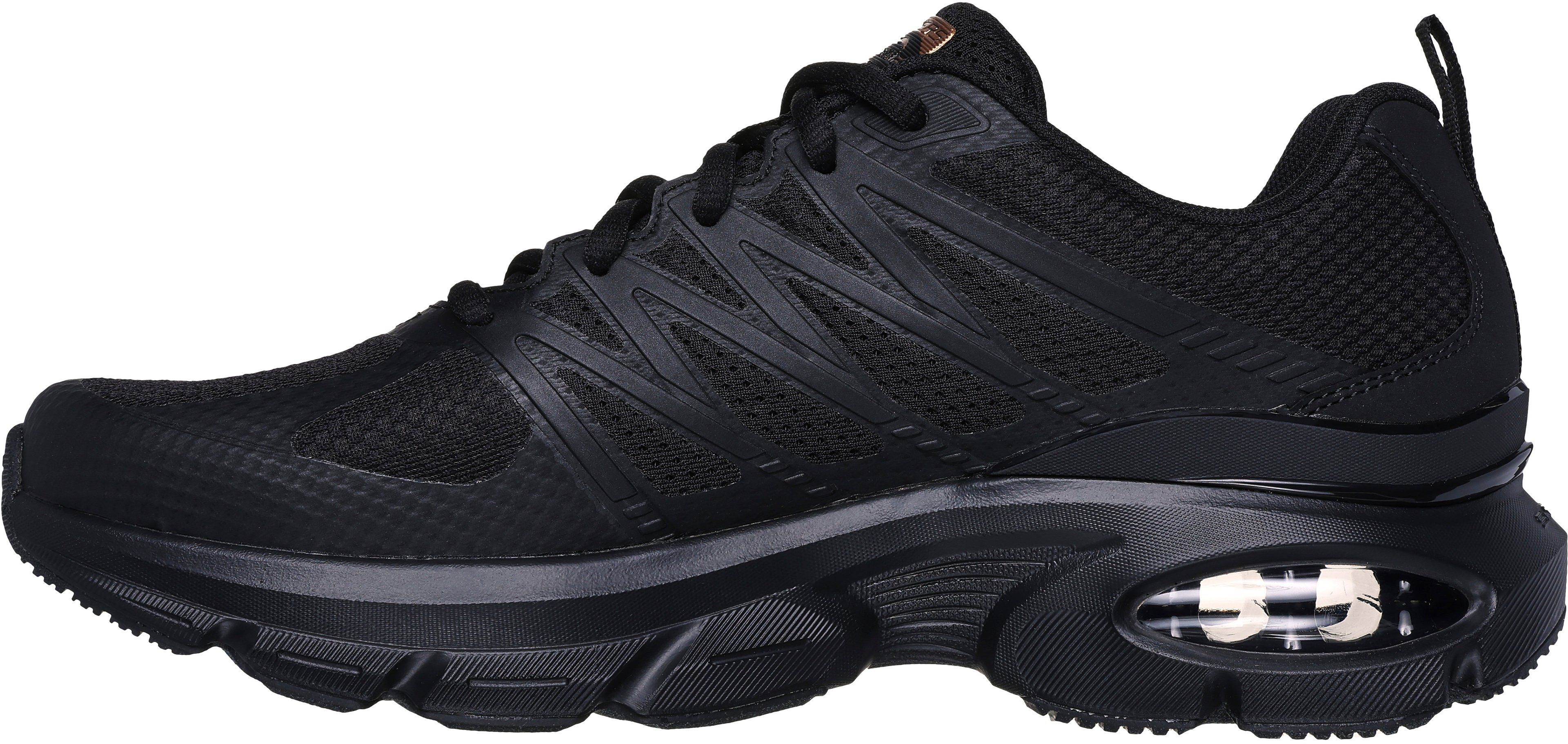 Кроссовки мужские Skechers Skech-Air Ventura 232657 BBK 43 (10 US) черные фото 2