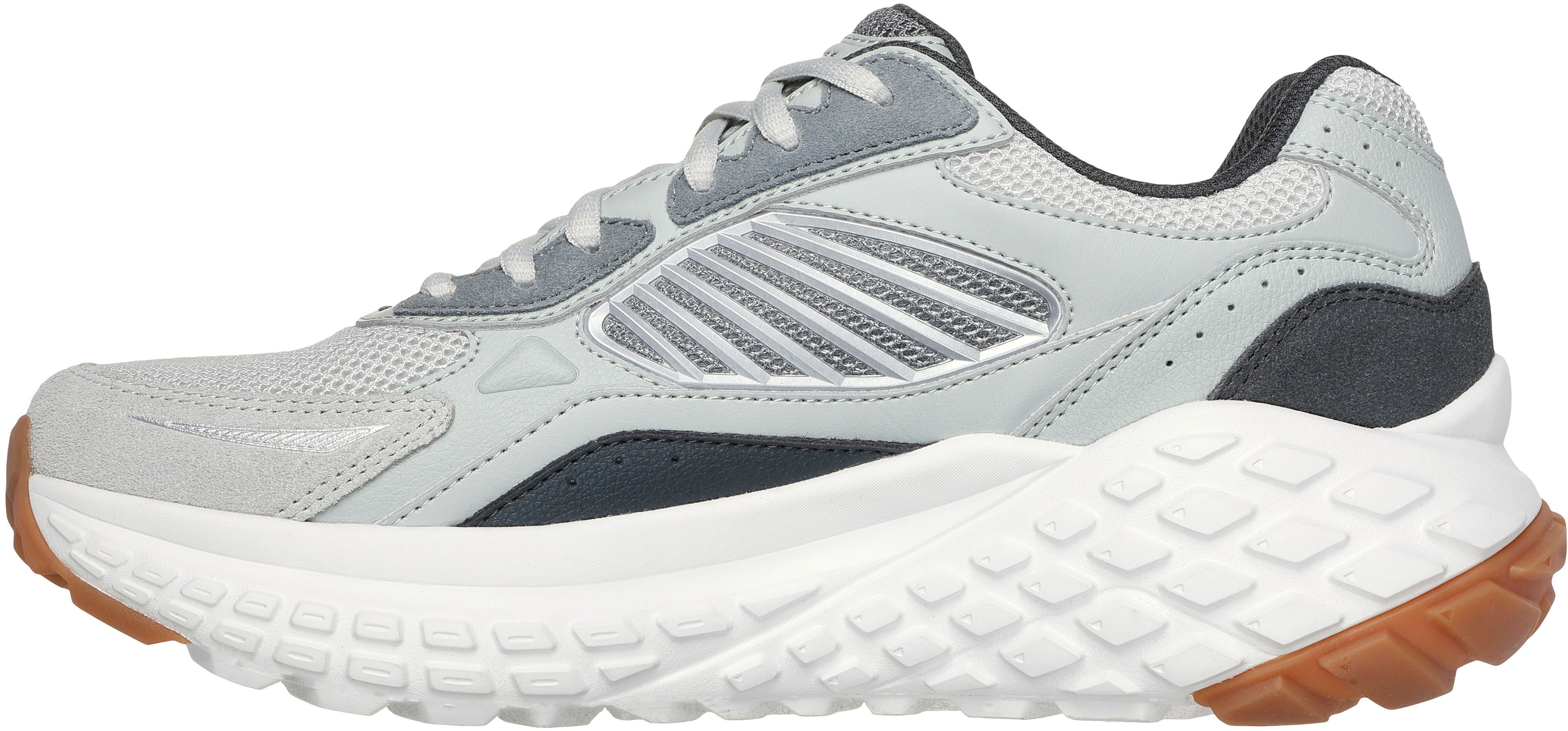 Кросівки чоловічі Skechers Monster Evo – Calivur 232744 GYCC 40 (7.5 US) сіріфото2