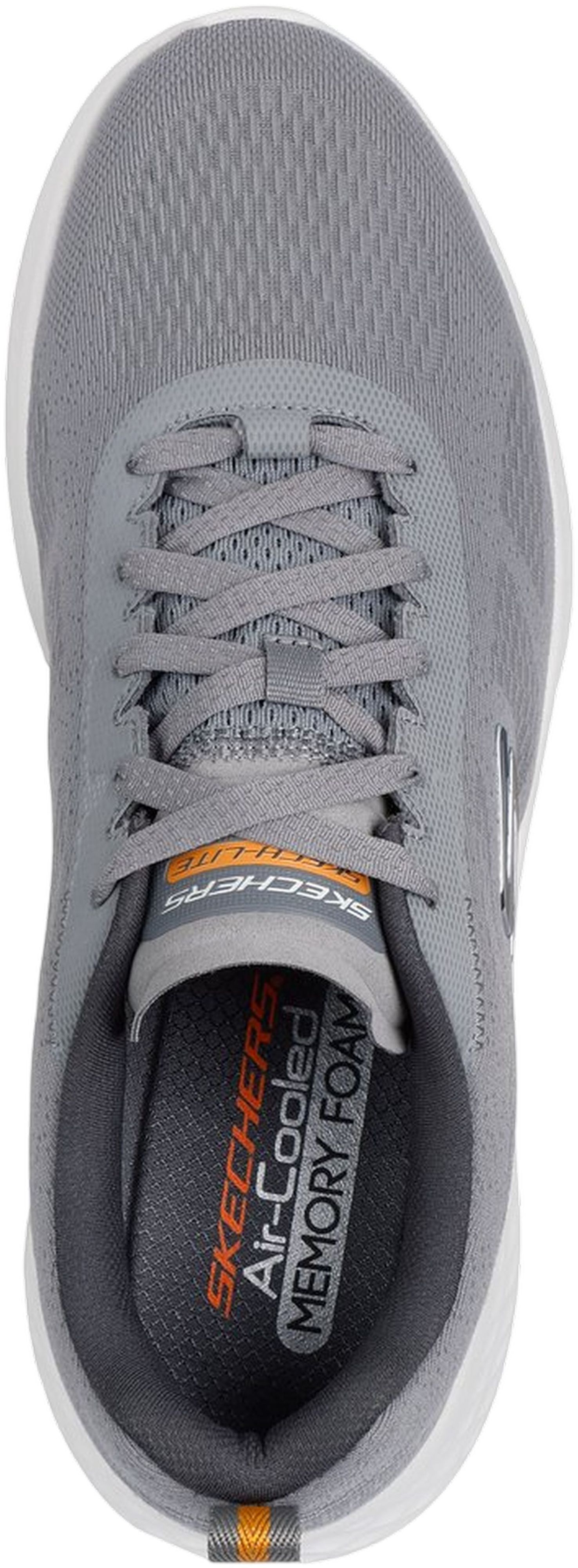 Кроссовки мужские Skechers Skech-Lite Pro - Motion 232861 GRY 40 (7.5 US) серые фото 