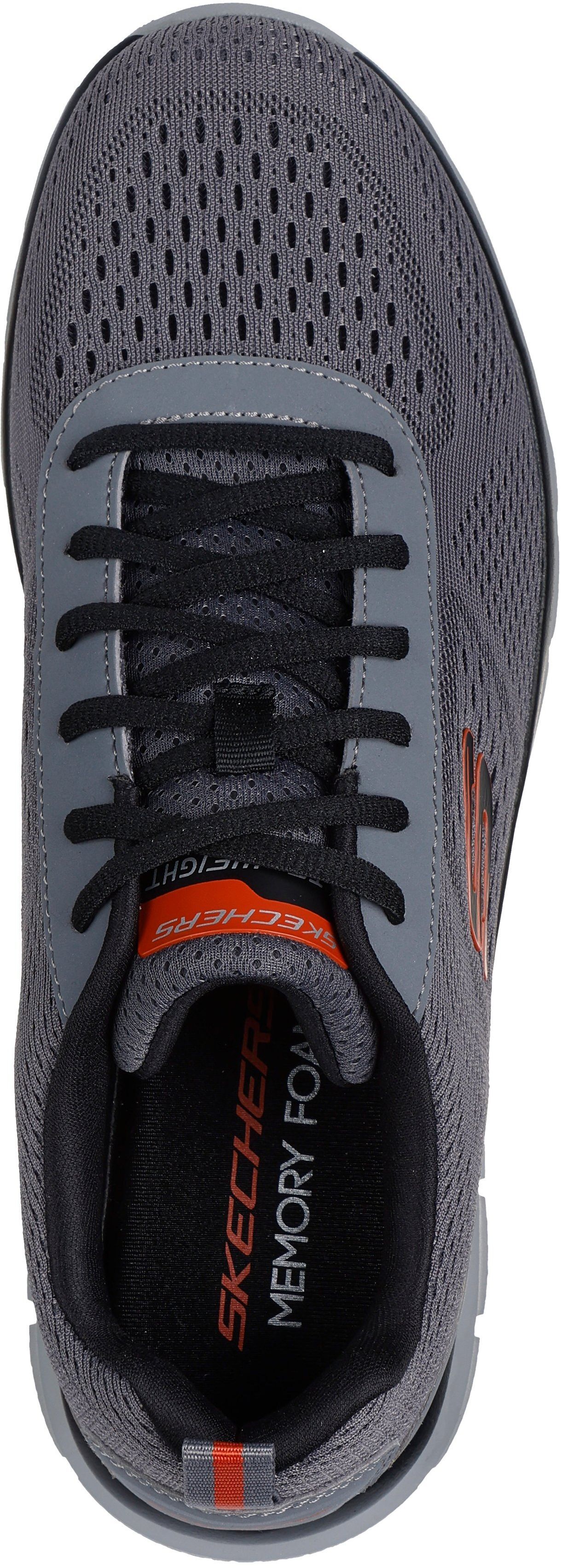 Кроссовки мужские Skechers Track – Leshur 232758 CCOR 43 (10 US) серые фото 4