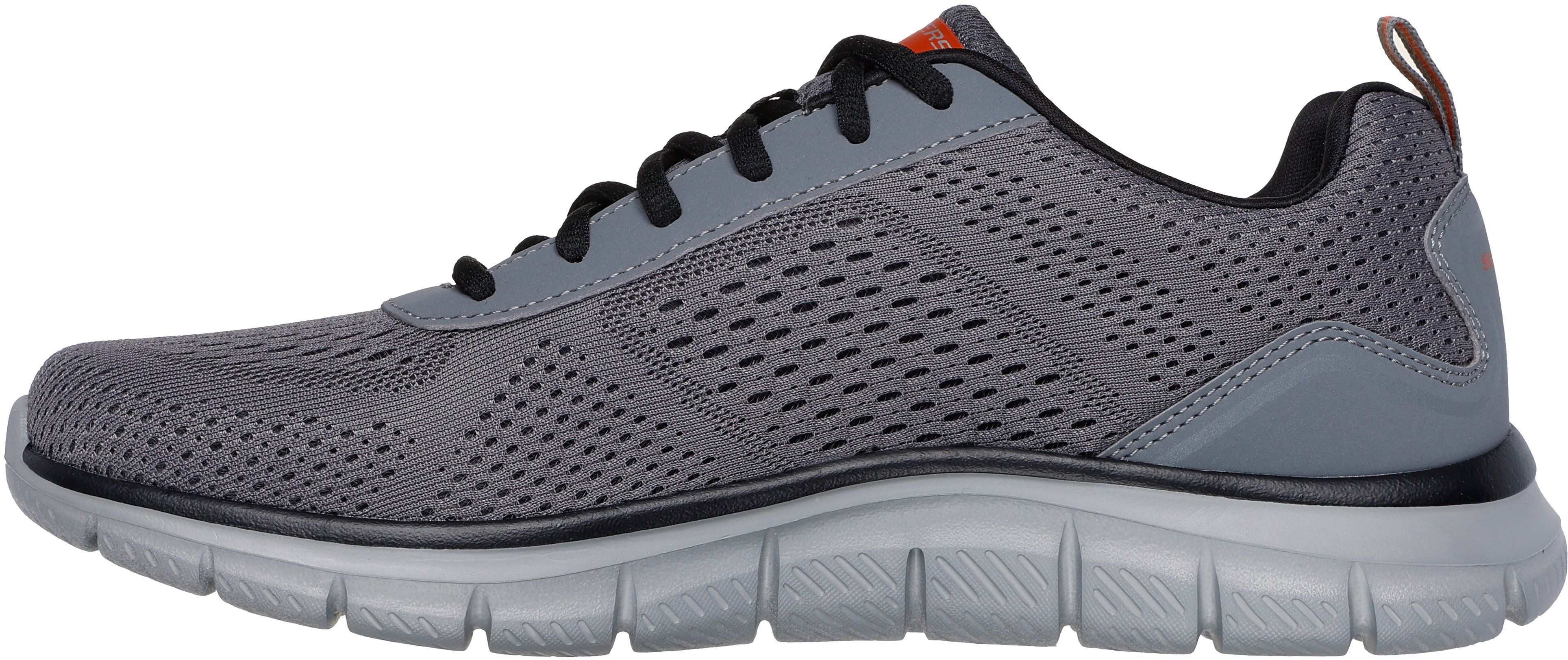 Кроссовки мужские Skechers Track – Leshur 232758 CCOR 43 (10 US) серые фото 2