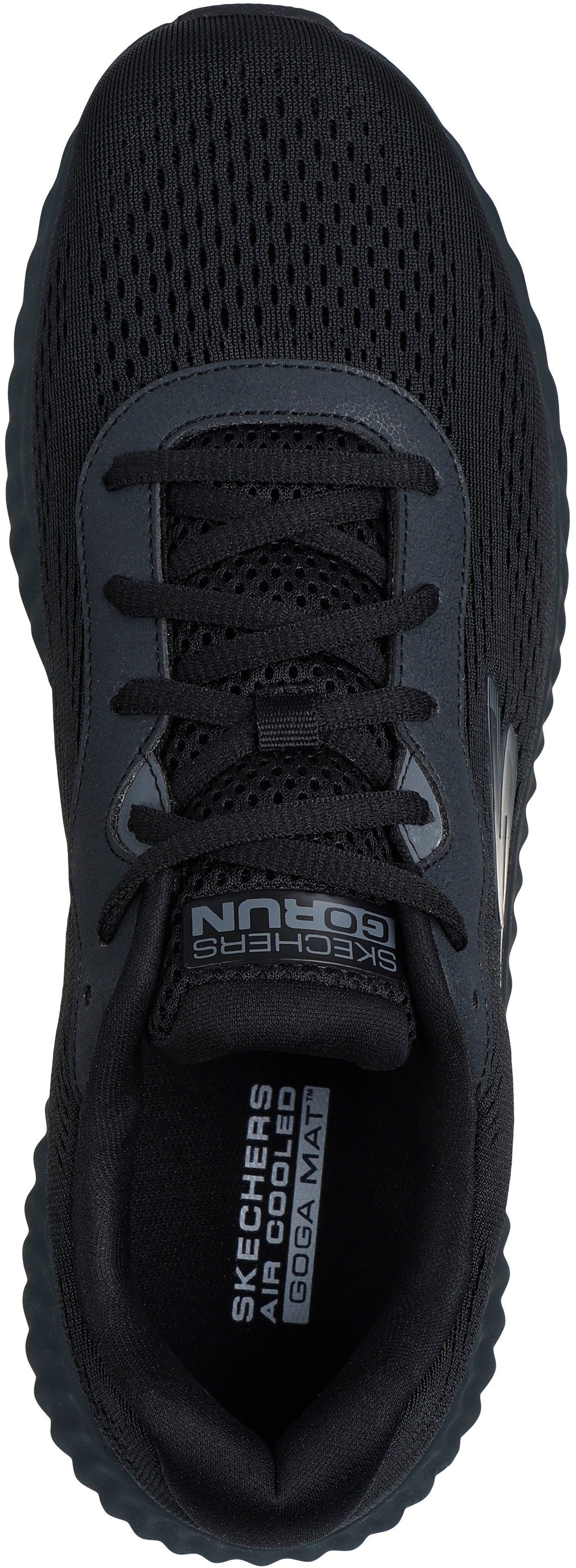 Кроссовки мужские Skechers Go Run Now - Lightdrive 220382 BBK 43 (10 US) черные фото 