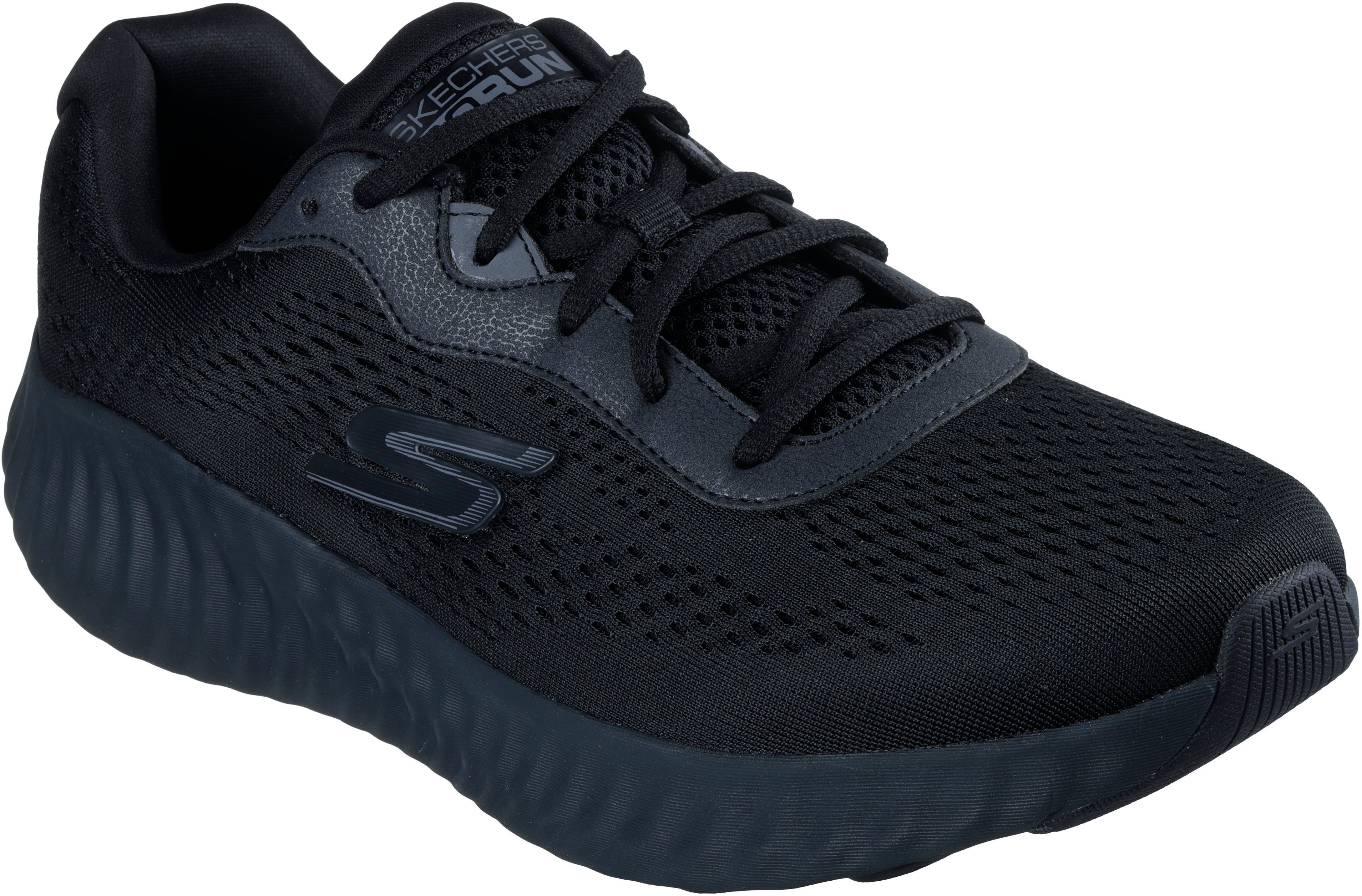 Кроссовки мужские Skechers Go Run Now - Lightdrive 220382 BBK 43 (10 US) черные фото 