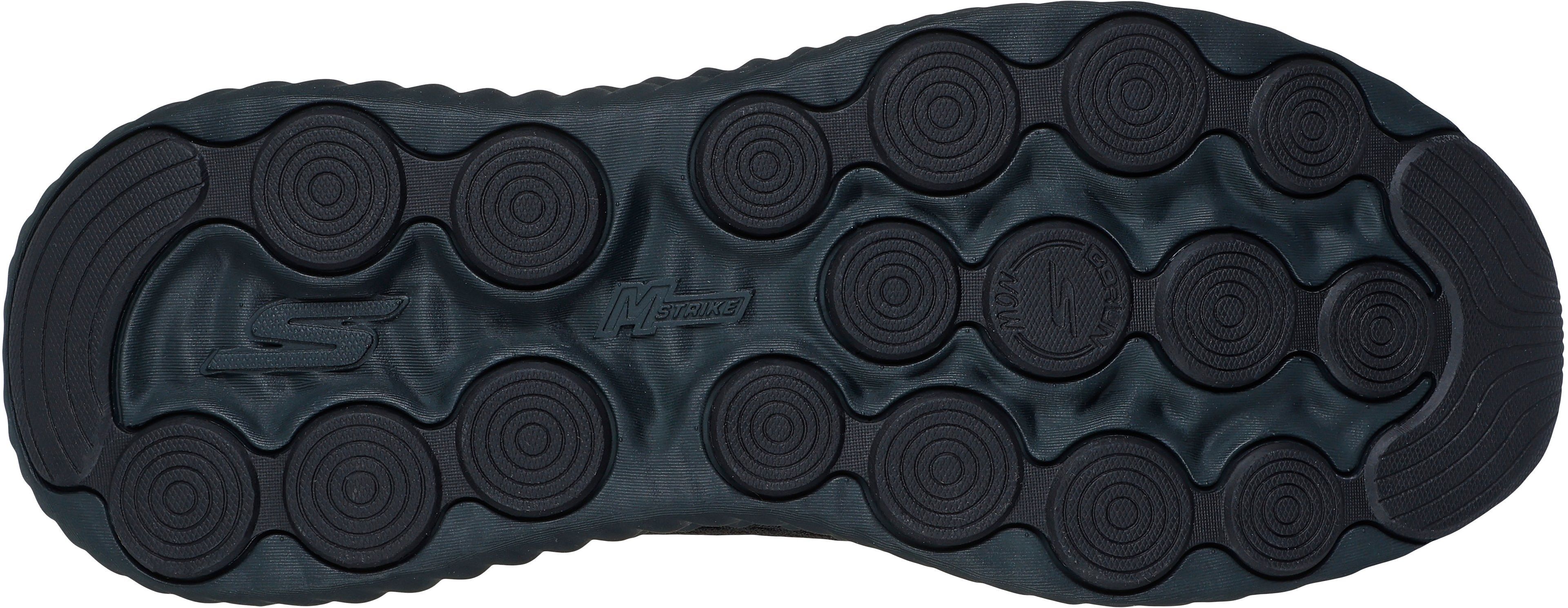 Кроссовки мужские Skechers Go Run Now - Lightdrive 220382 BBK 43 (10 US) черные фото 