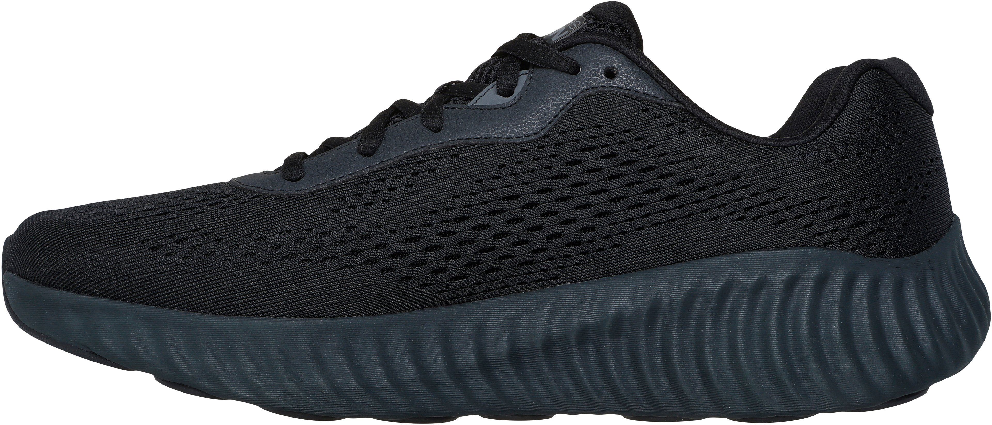 Кроссовки мужские Skechers Go Run Now - Lightdrive 220382 BBK 43 (10 US) черные фото 