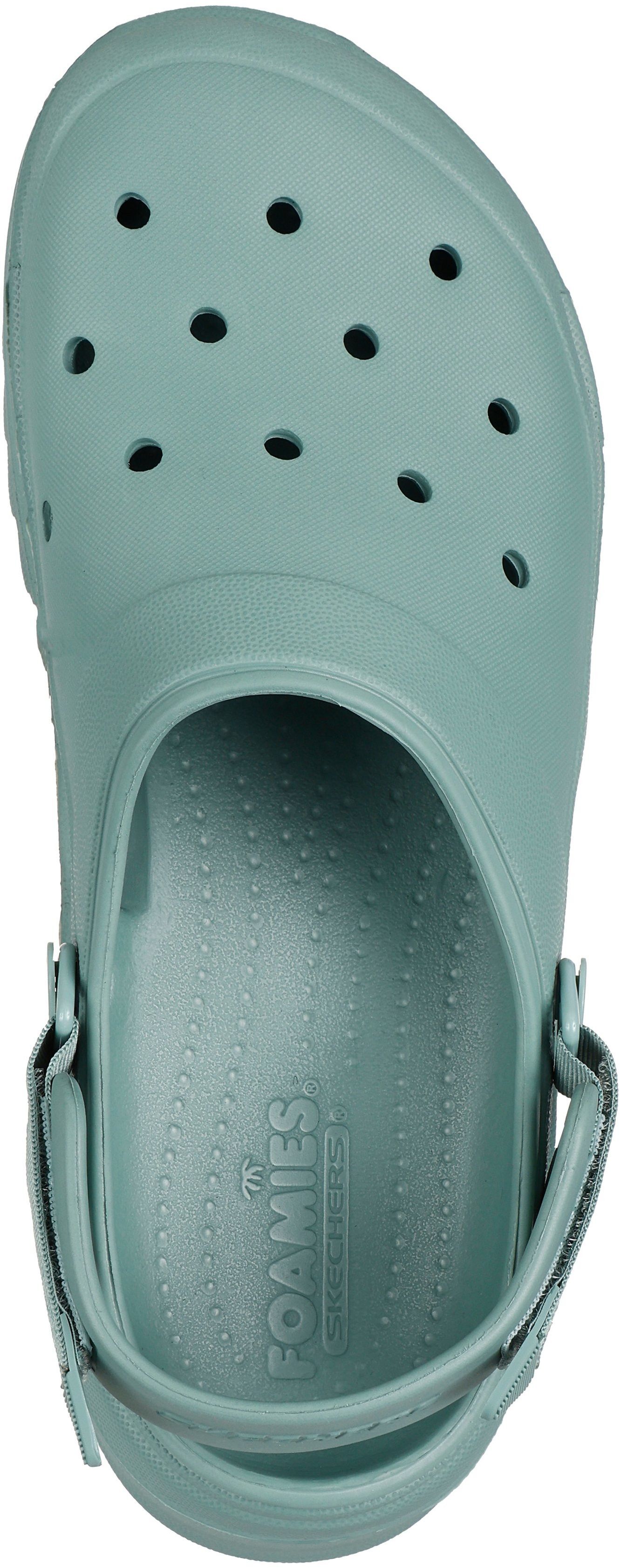 Сабо чоловічі Skechers Foamies Surge - Craftsman 243310 GRN 45 (11 US) зеленіфото7