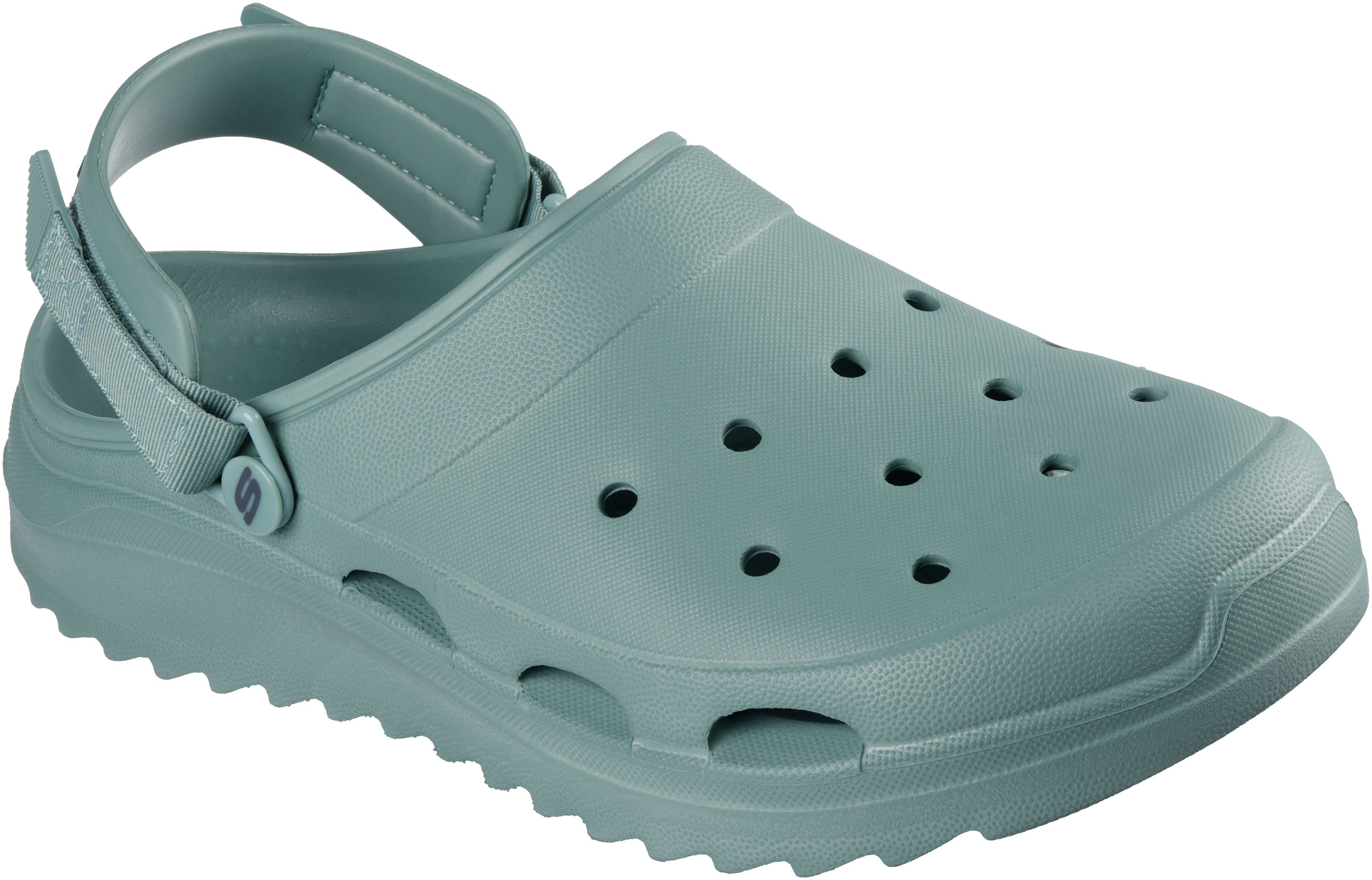 Сабо чоловічі Skechers Foamies Surge - Craftsman 243310 GRN 45 (11 US) зеленіфото3