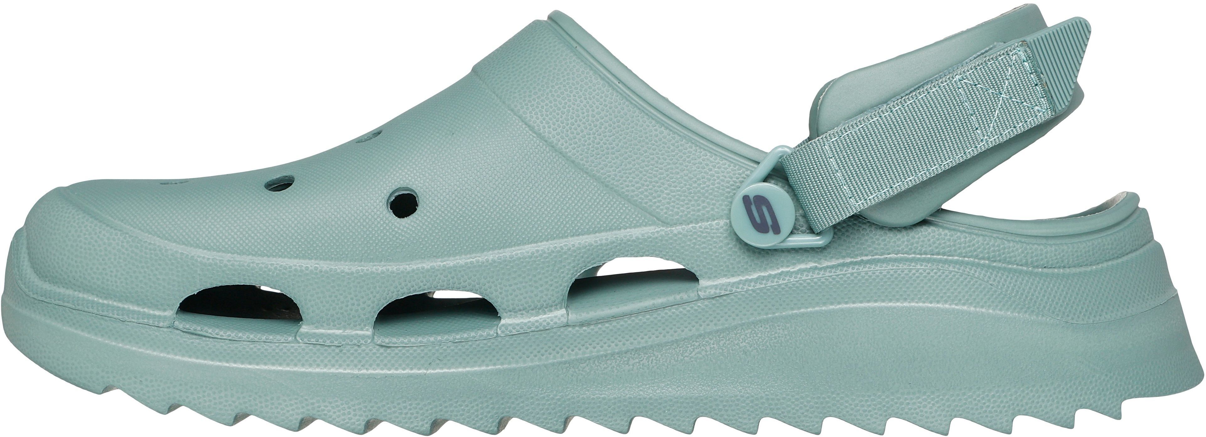 Сабо чоловічі Skechers Foamies Surge - Craftsman 243310 GRN 45 (11 US) зеленіфото2