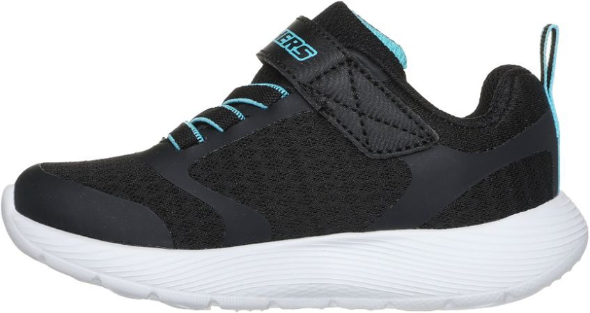 Кроссовки для девочек Skechers Dyna-Lite - Venice Cruise 303562N BKBL 26 (10 US) черные фото 2