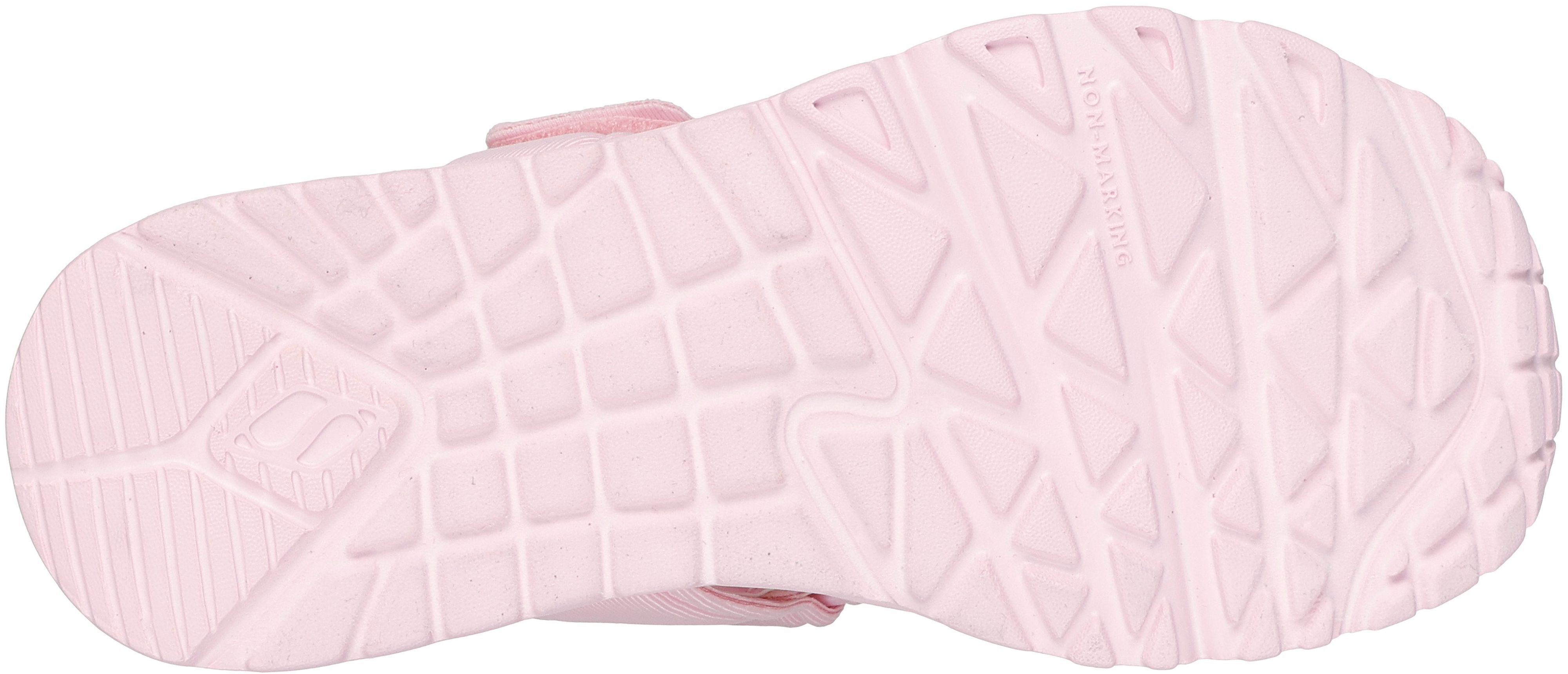 Сандалі для дівчаток Skechers Uno Lite Sandal - Sunny Stand 310372L LPK 32 (1 US) рожевіфото