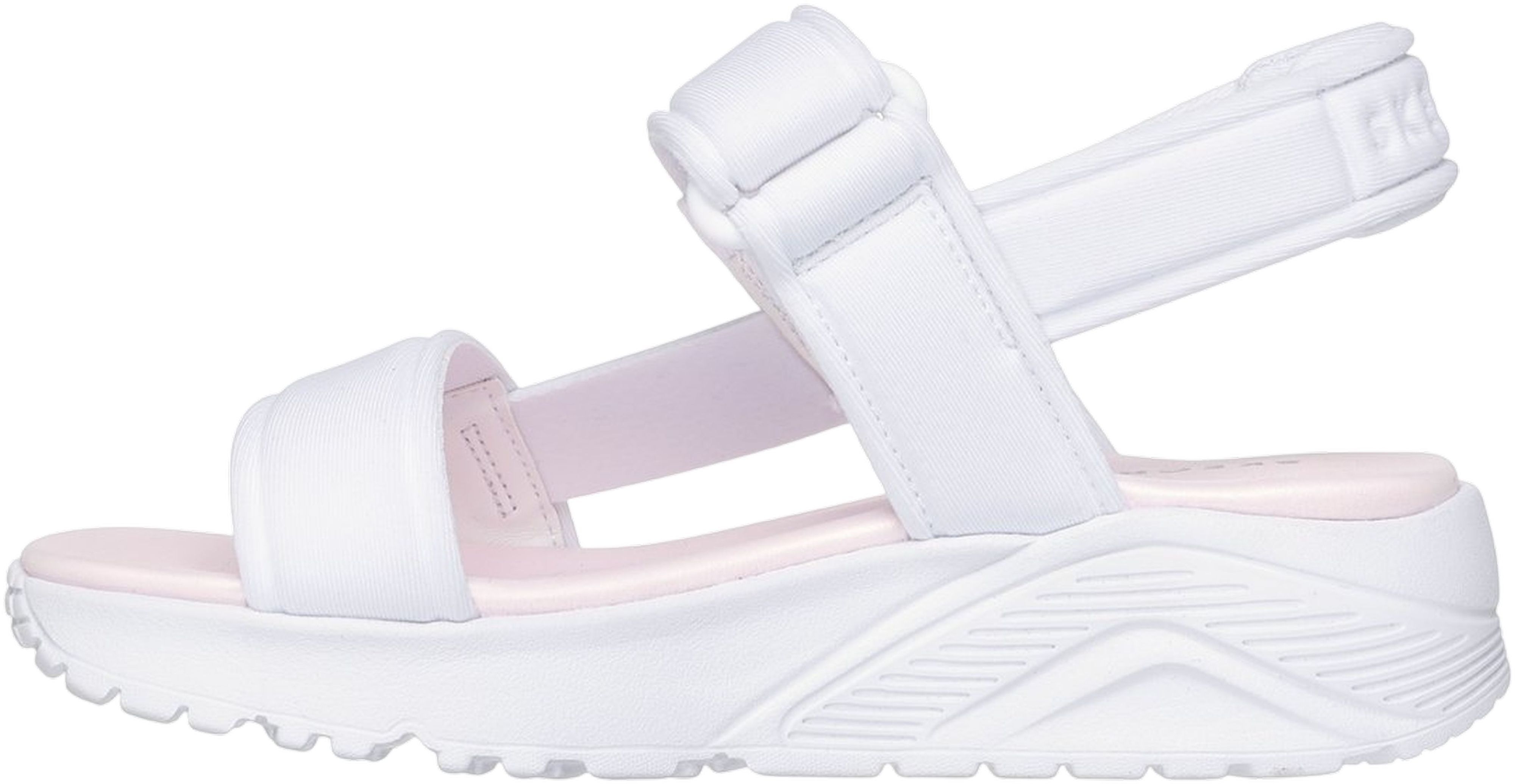 Сандалі для дівчаток Skechers Uno Lite Sandal - Sunny Stand 310372L WHT 32 (1 US) біліфото
