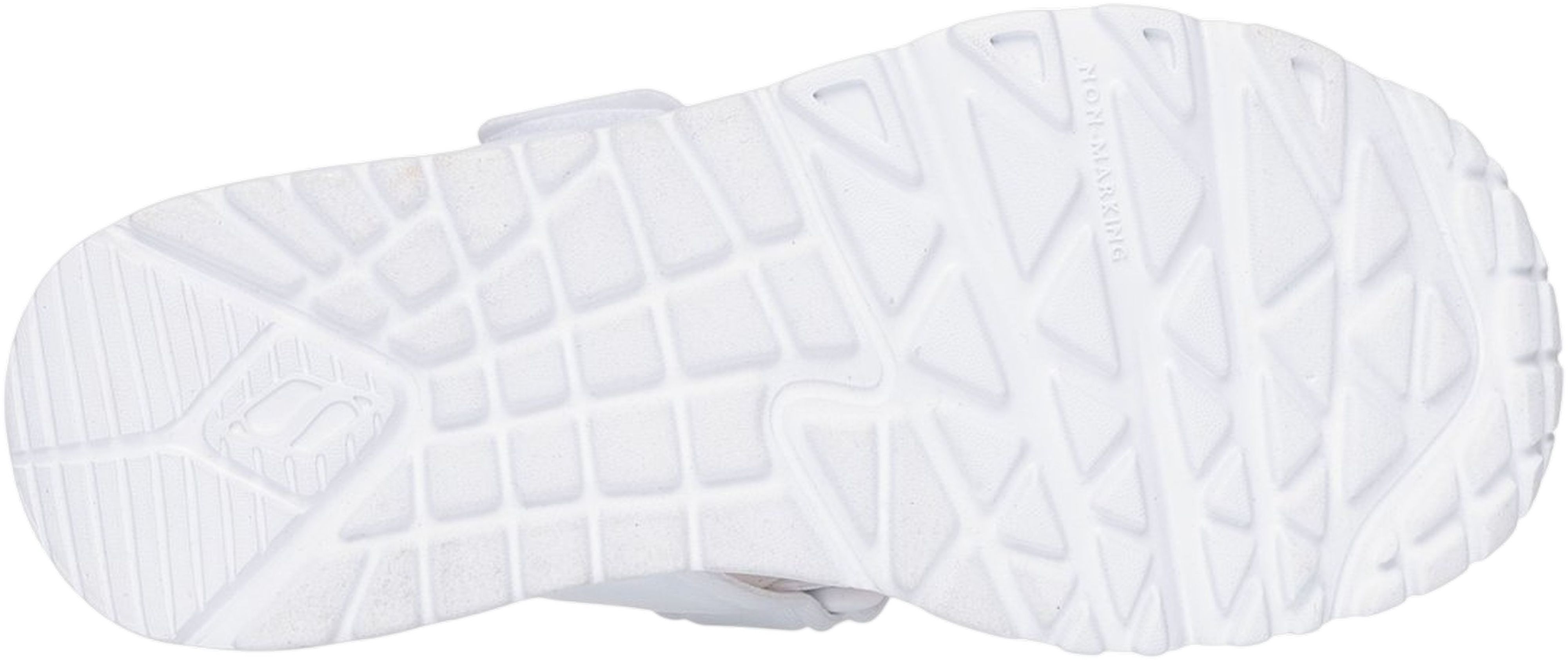 Сандалі для дівчаток Skechers Uno Lite Sandal - Sunny Stand 310372L WHT 35 (3 US) біліфото