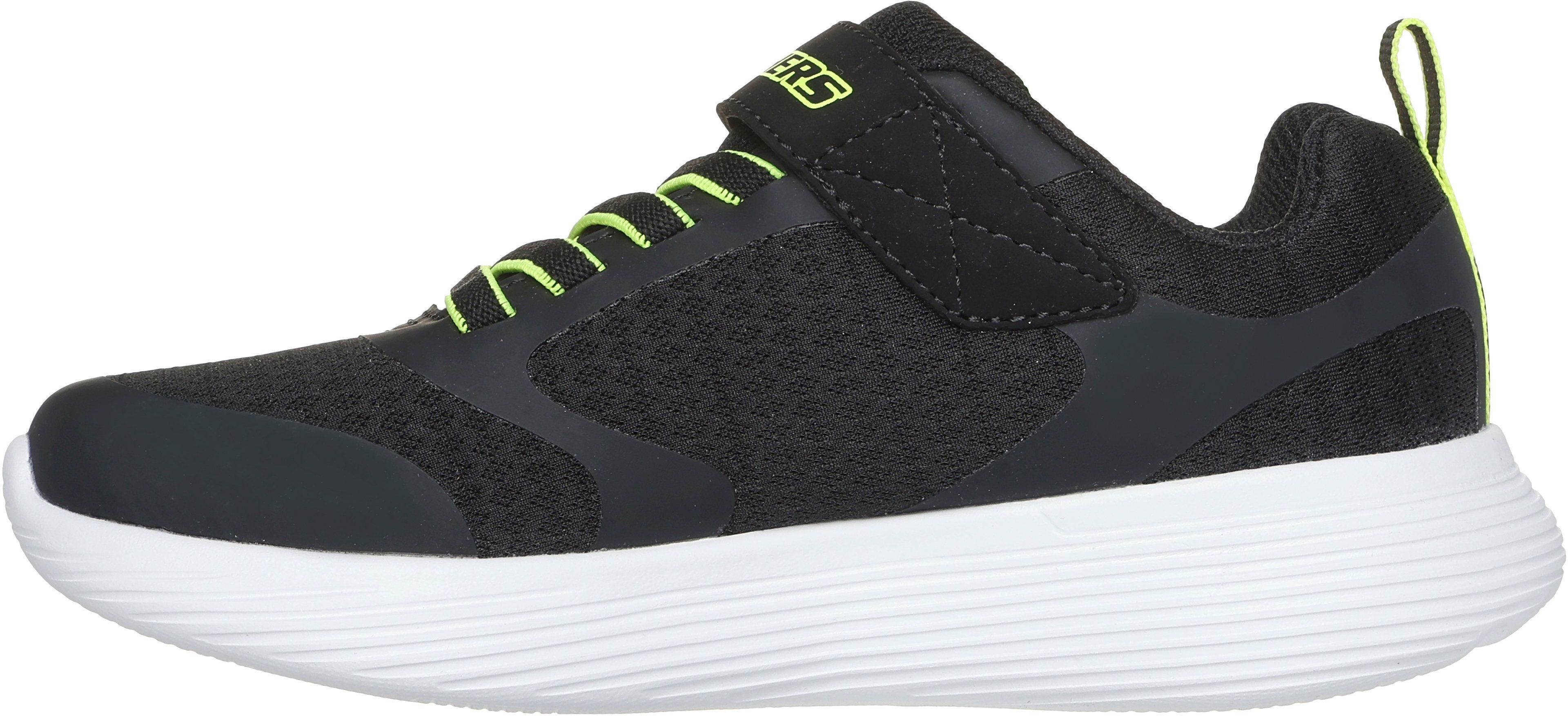 Кроссовки для мальчиков Skechers Go Run 400 V2 405095L BKYL 27.5 (11 US) черные фото 2