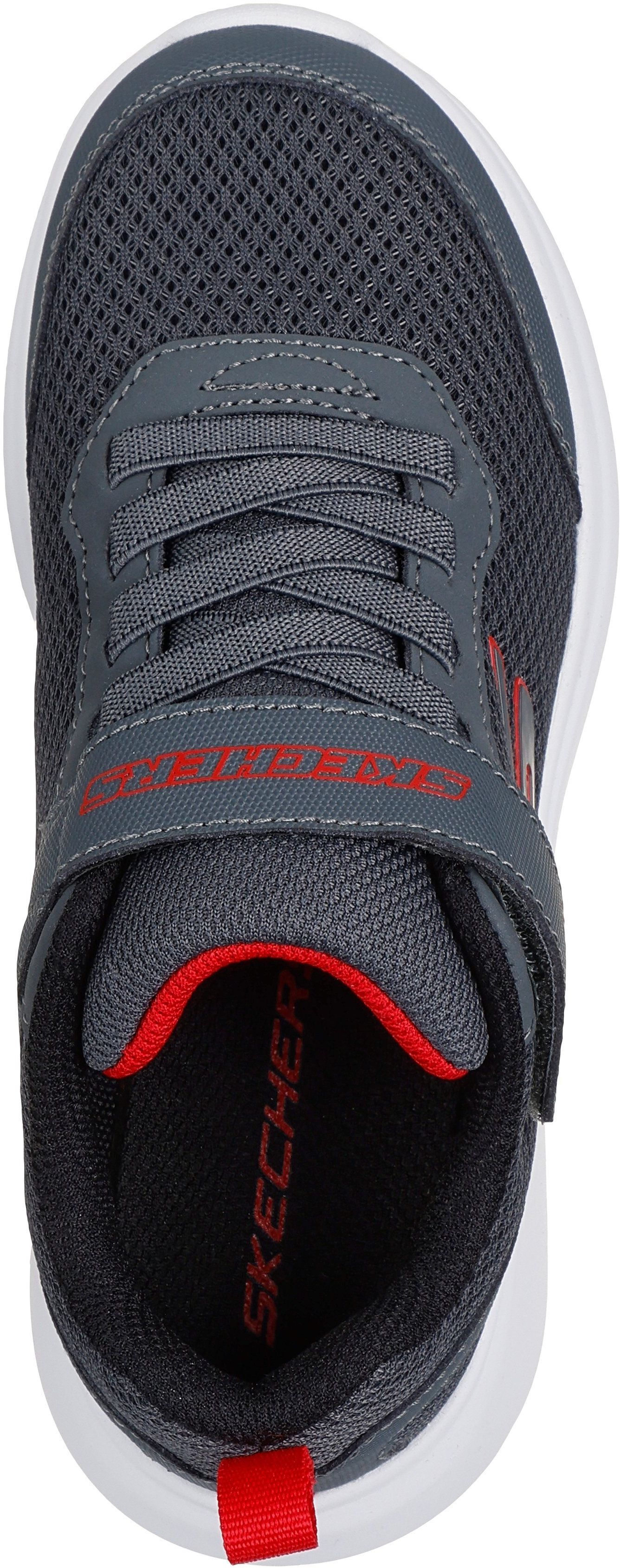 Кроссовки для мальчиков Skechers Selectors - Reset Achieved 403615L CHAR 27.5 (11 US) серые фото 4