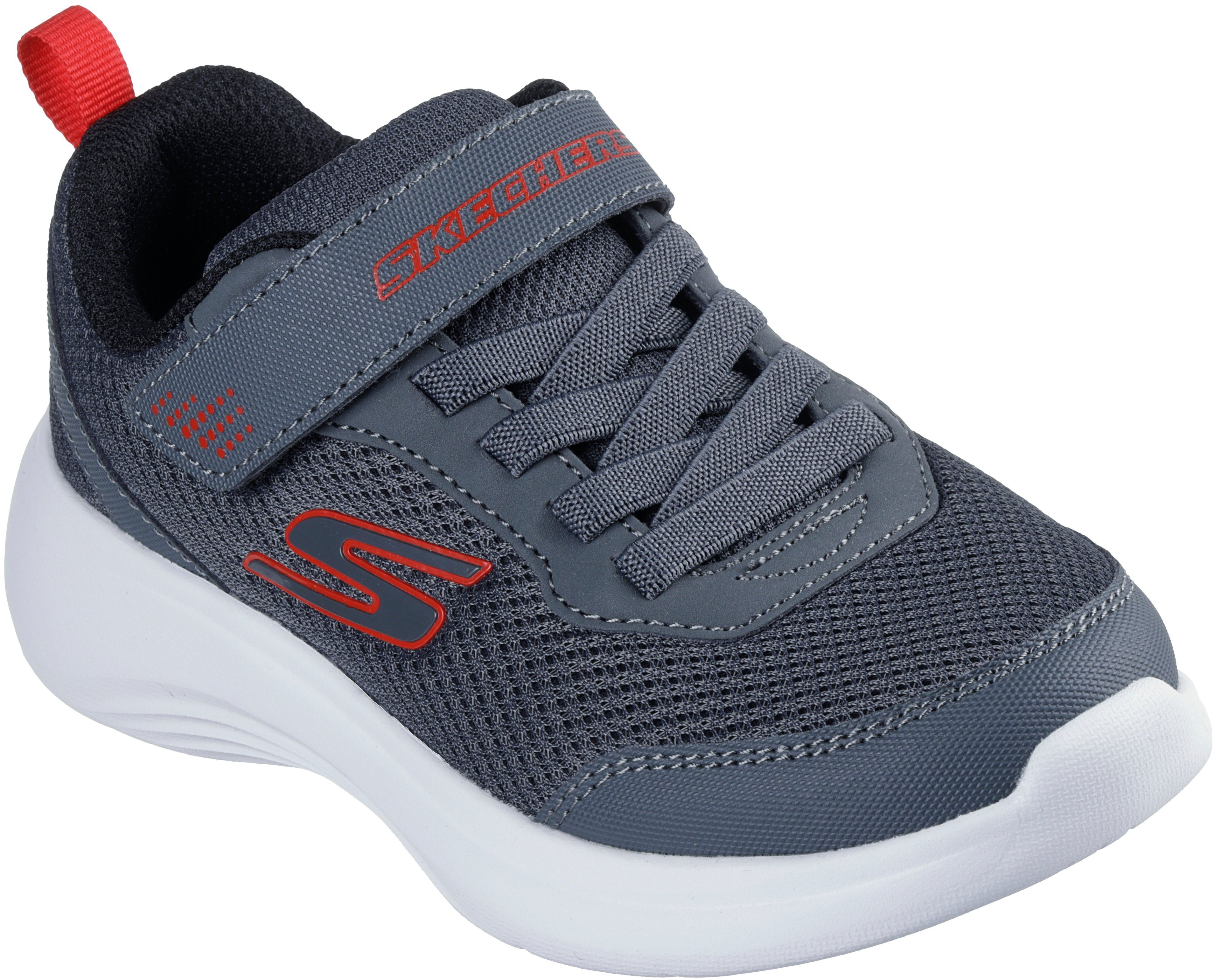 Кроссовки для мальчиков Skechers Selectors - Reset Achieved 403615L CHAR 27.5 (11 US) серые фото 3