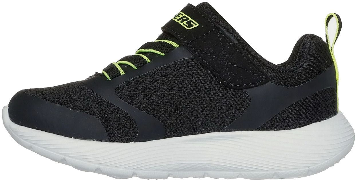 Кросівки для хлопчиків Skechers Dyna-Lite - Goltran 405096N BKLM 23 (7 US) чорніфото2