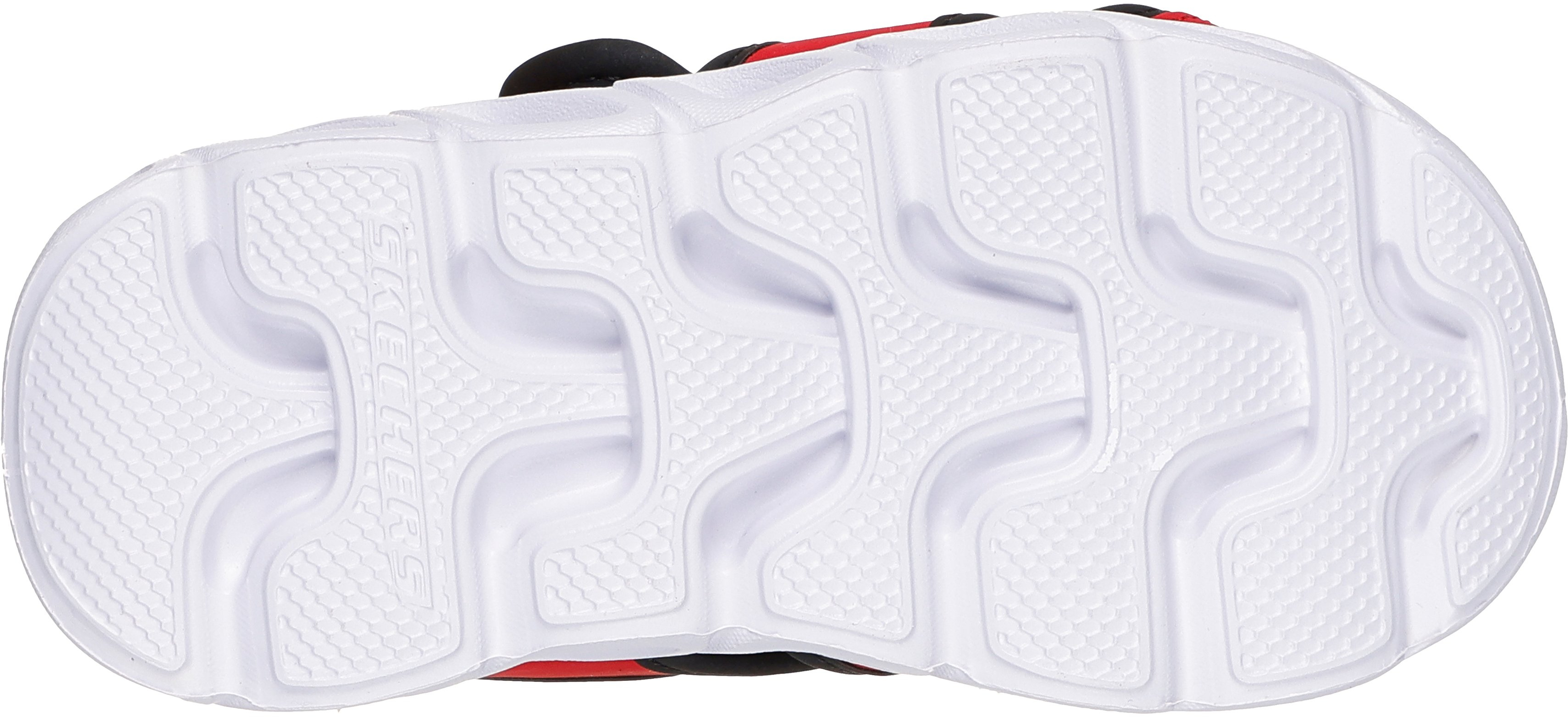 Сандали для мальчиков Skechers Hypno-Flash - Hydro-Fun 400612N RDBK 26 (10 US) красные фото 10