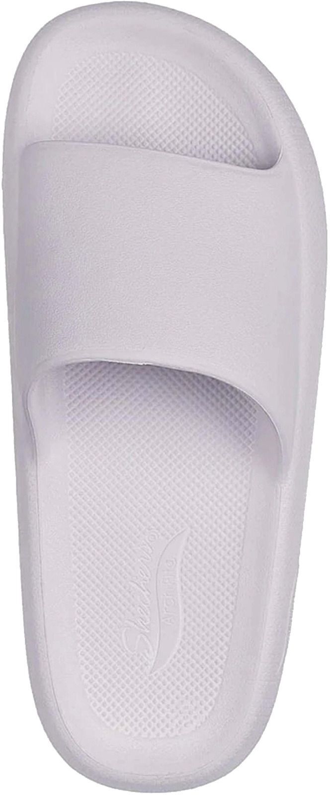 Шлепанцы женские Skechers Foamies: Arch Fit - Horizon 111630 LAV 40 (10 US) лавандовые фото 4